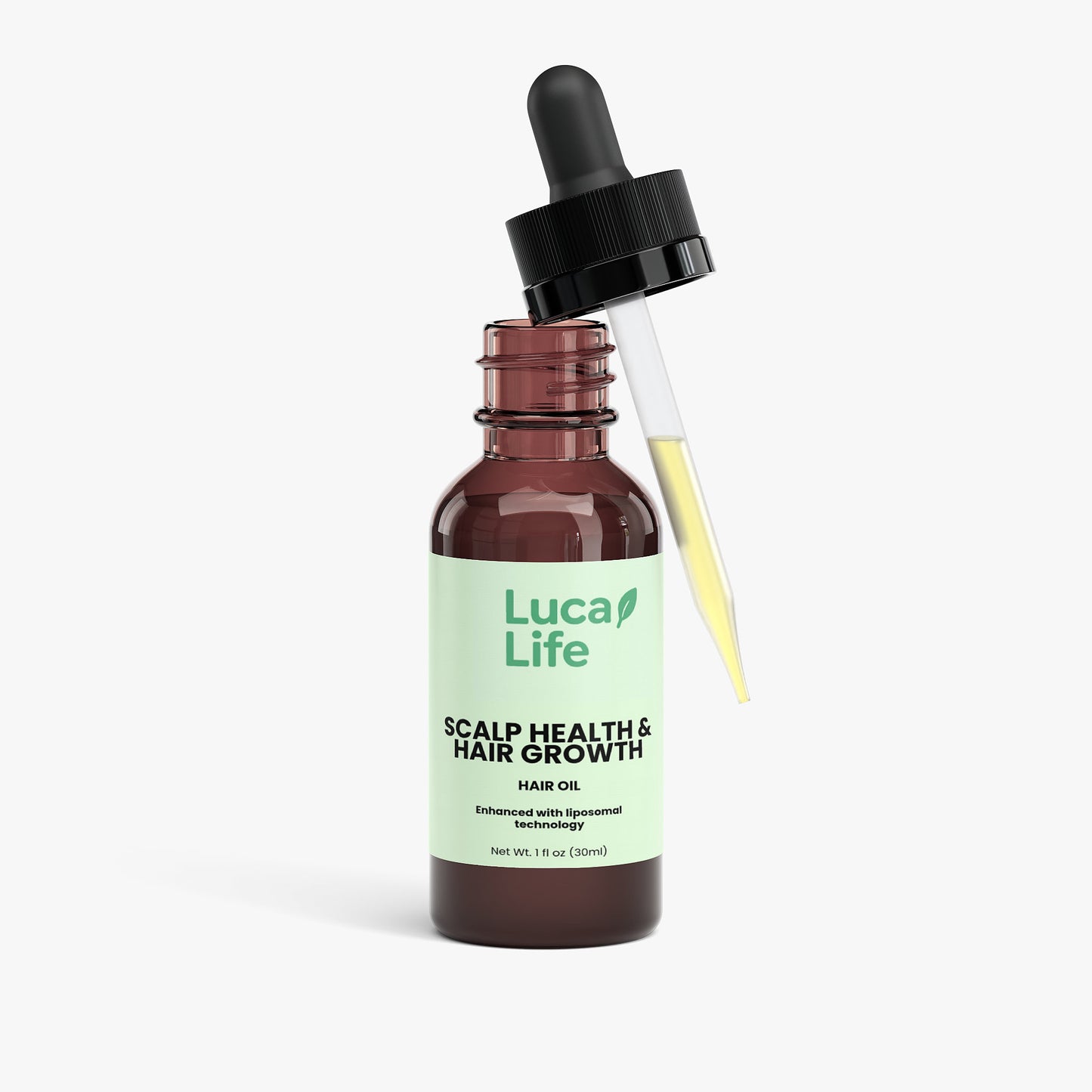 Hair Oil for Scalp Health and Hair Growth
