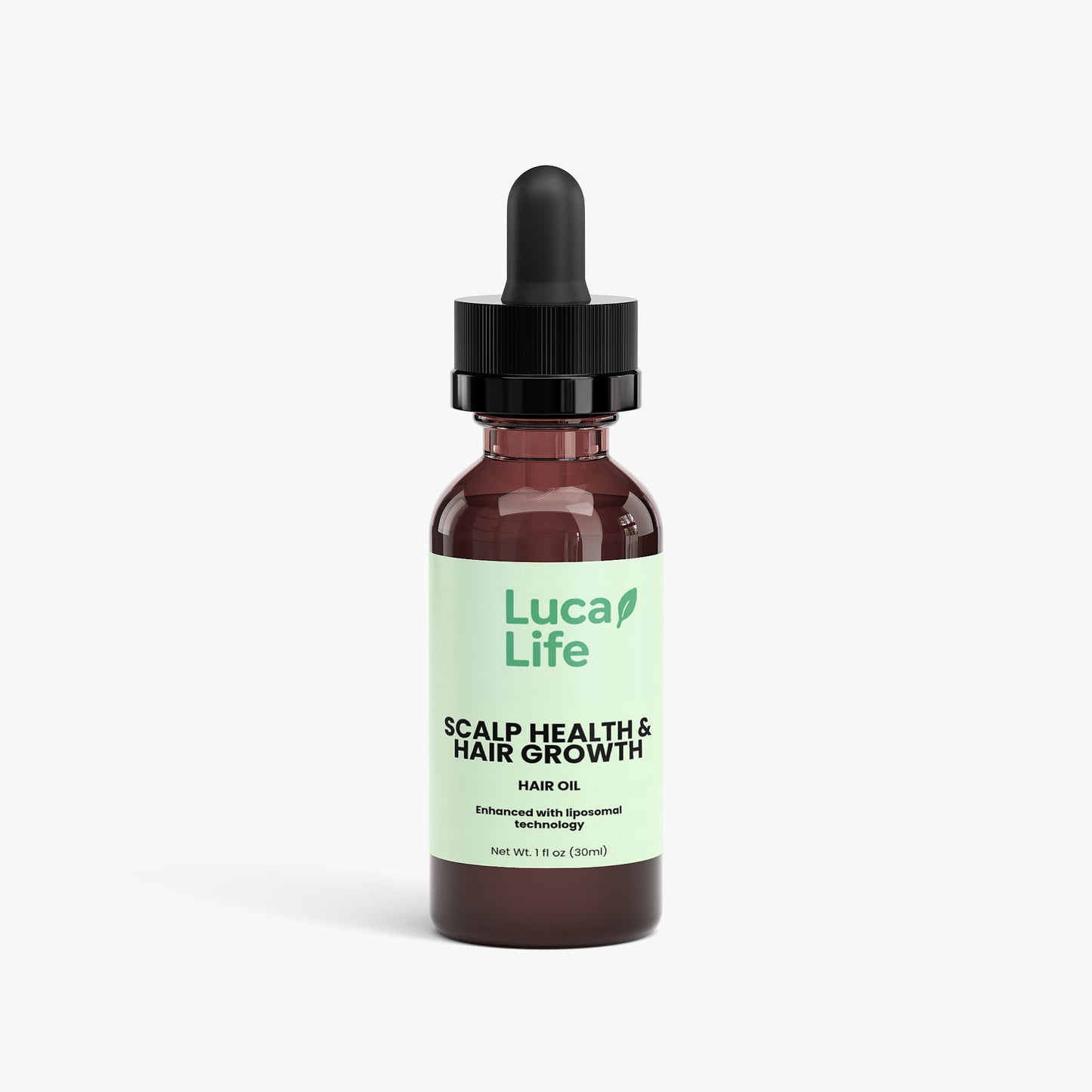 Hair Oil for Scalp Health and Hair Growth