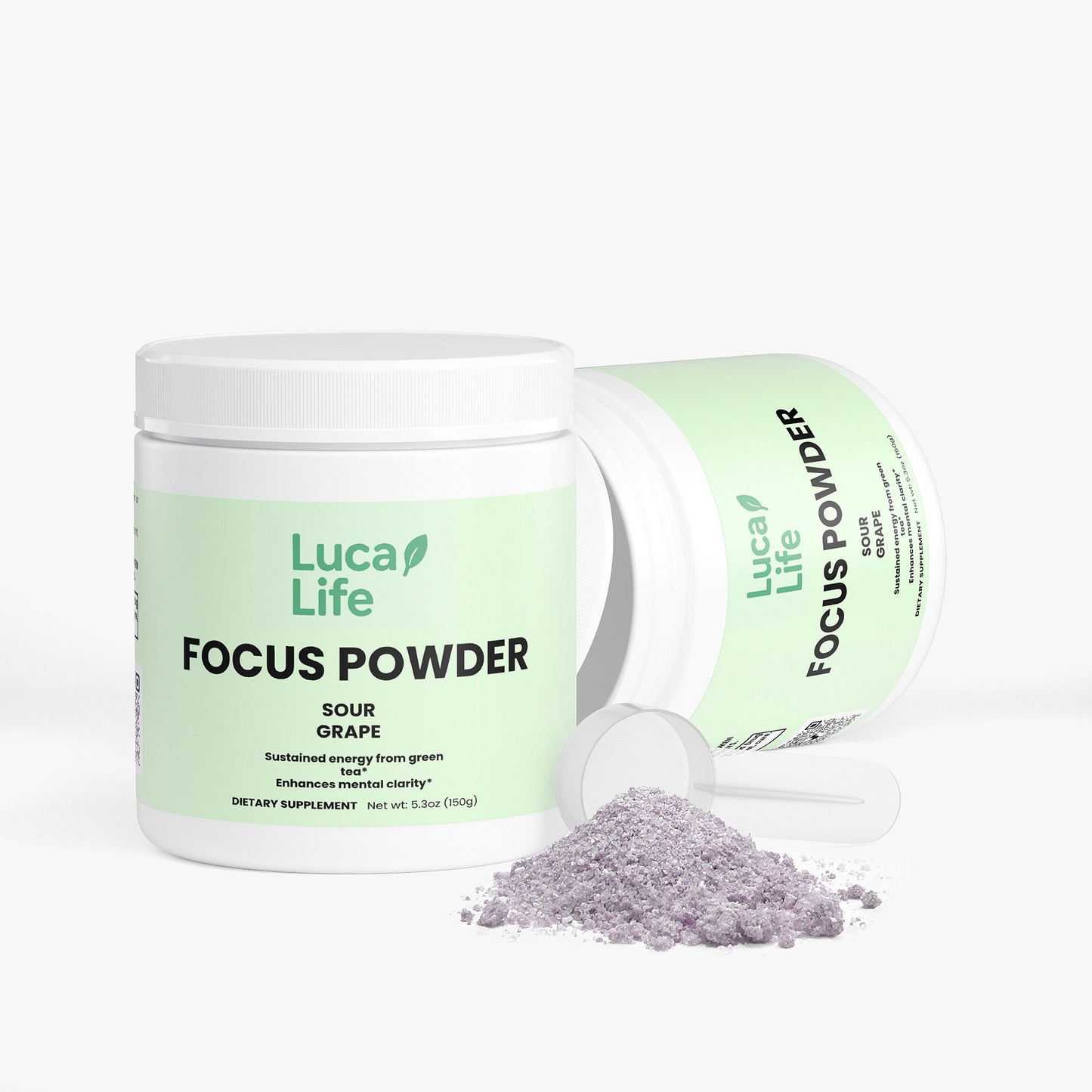 Focus Powder (Sour Grape)