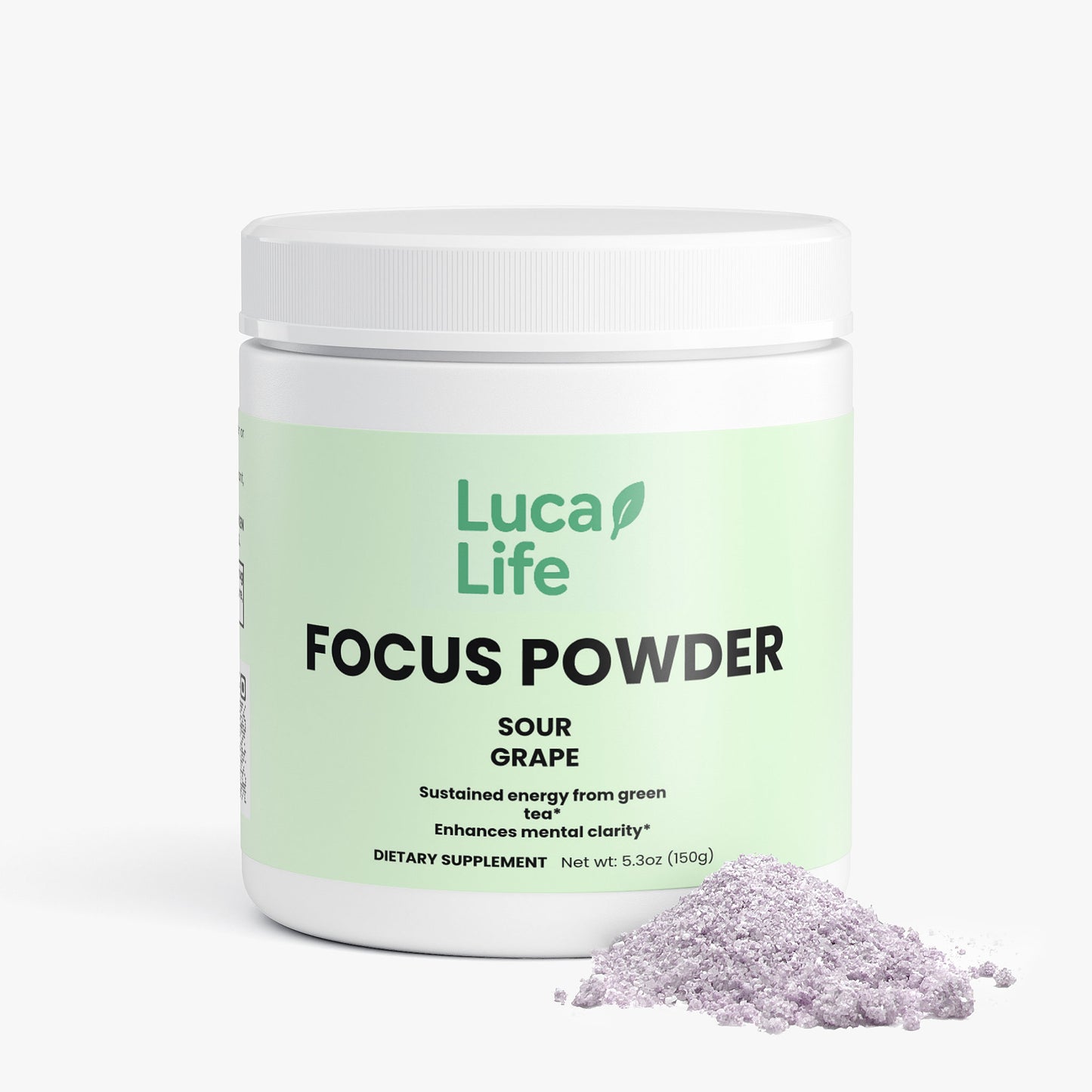 Focus Powder (Sour Grape)
