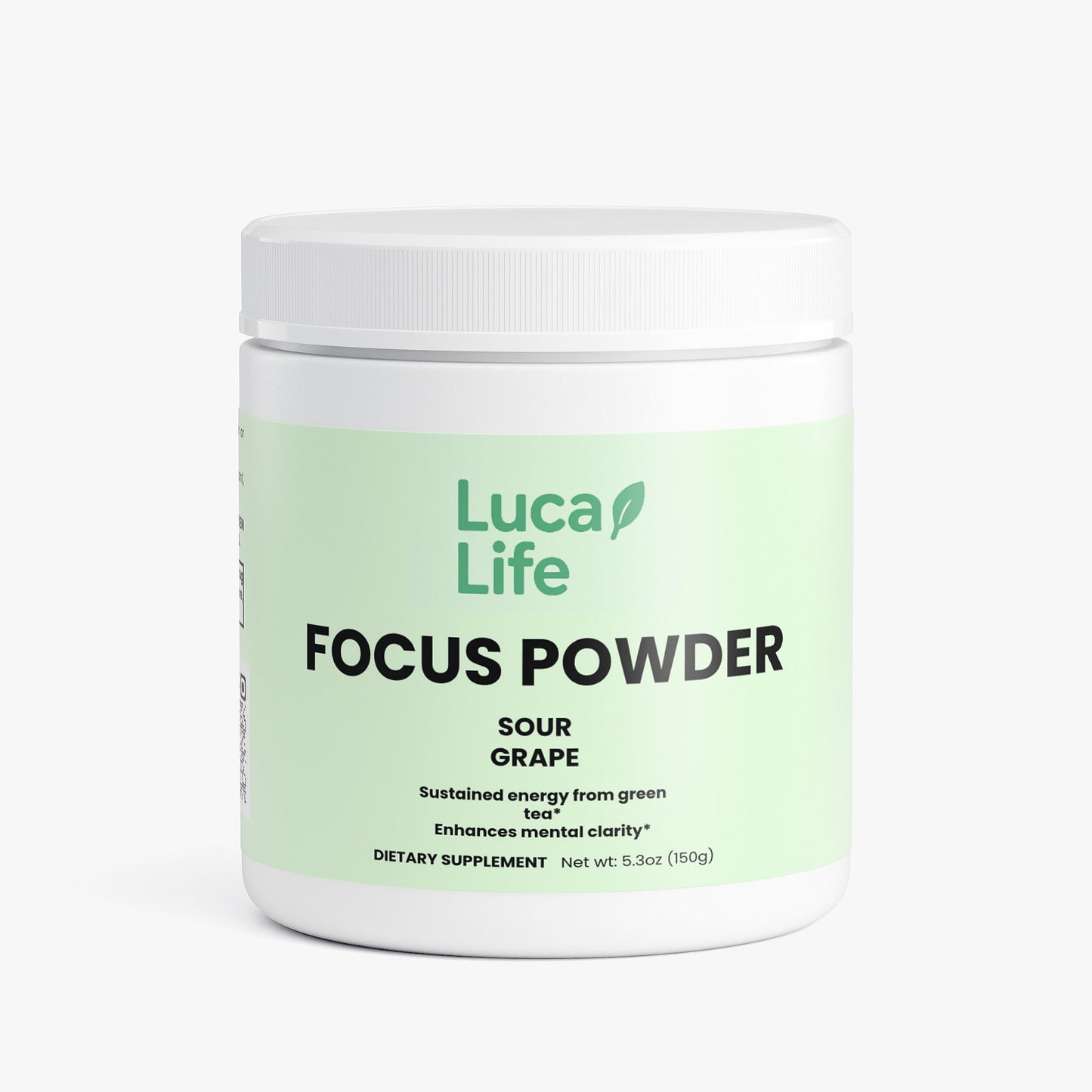 Focus Powder (Sour Grape)