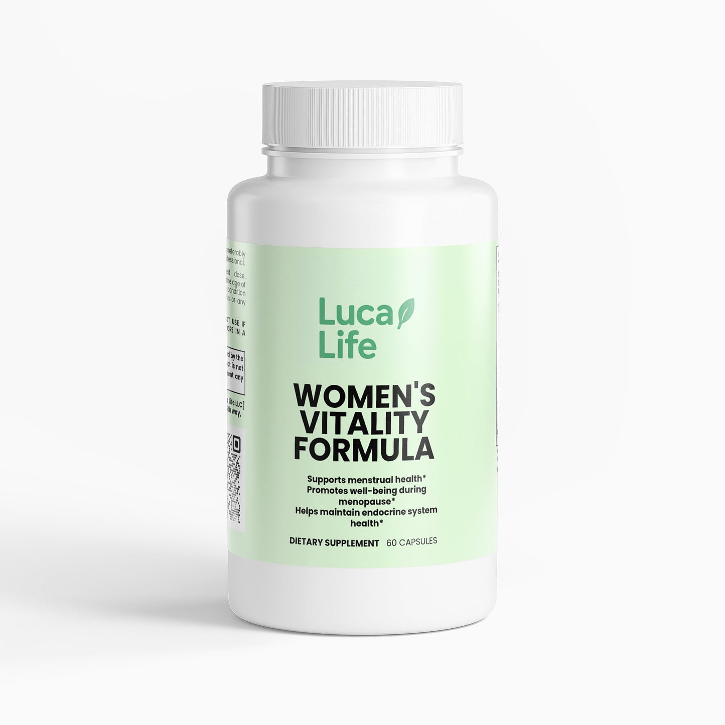 Women's Vitality Formula