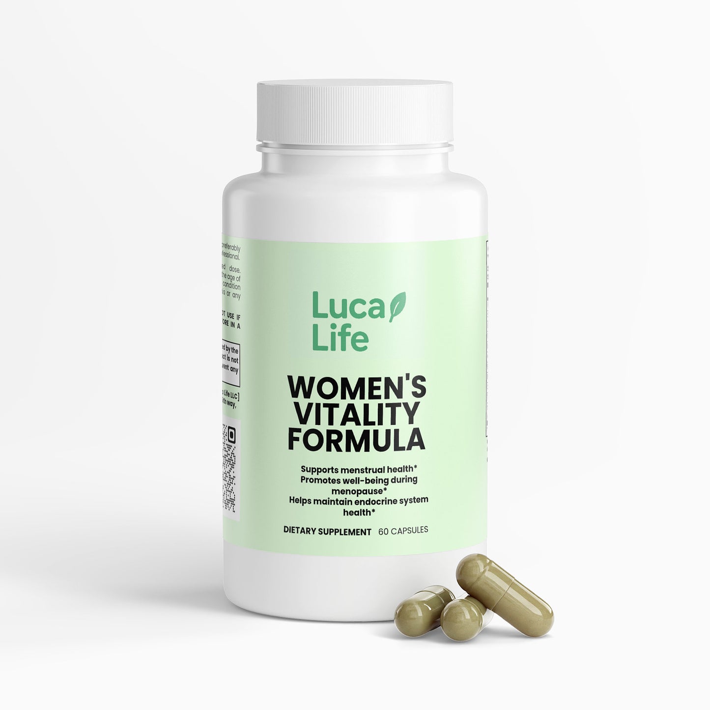 Women's Vitality Formula