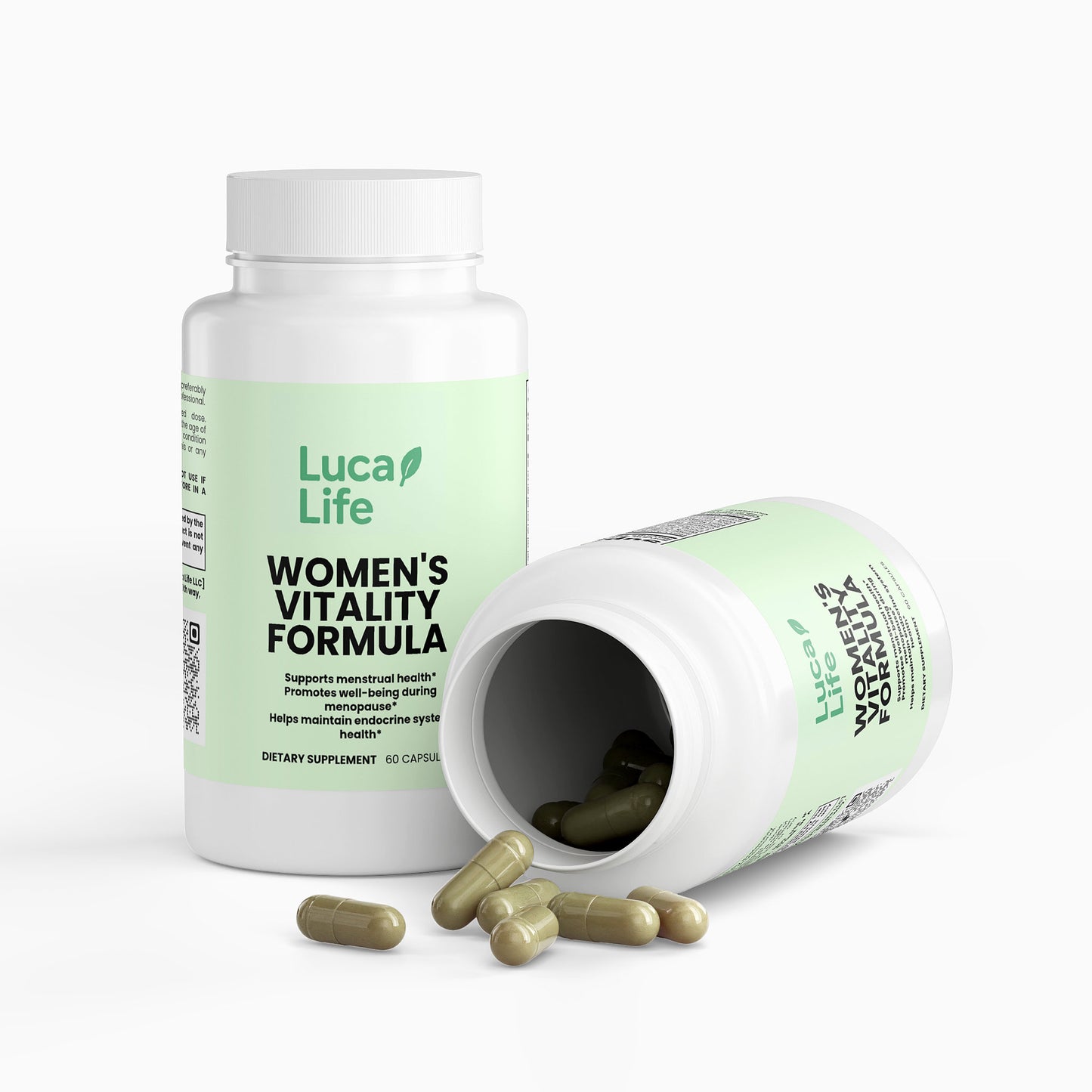 Women's Vitality Formula