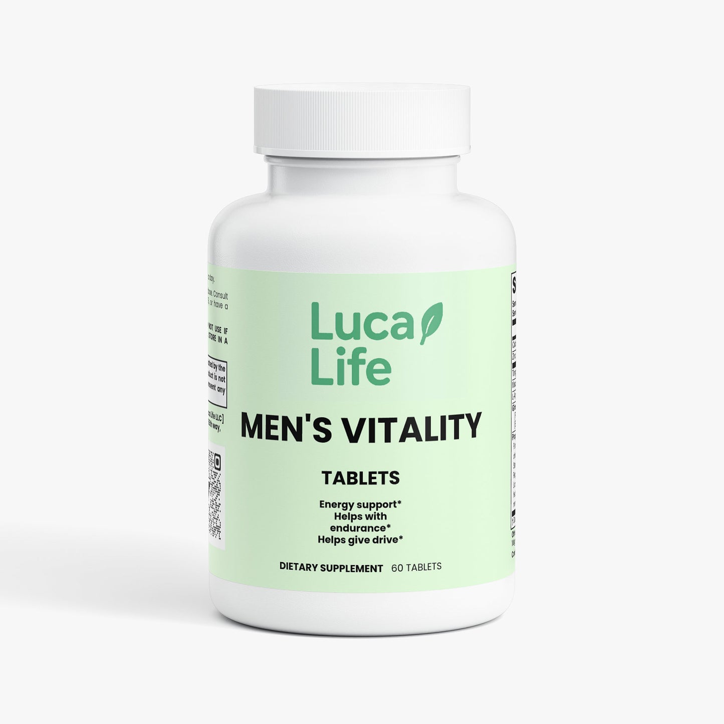 Men's Vitality