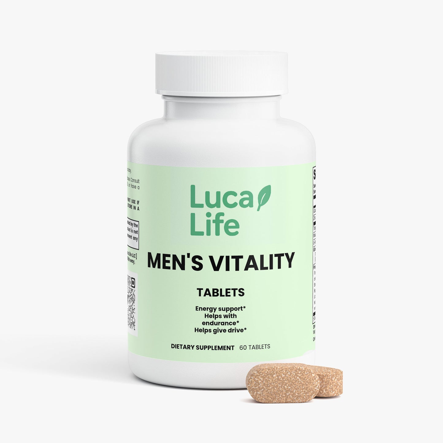 Men's Vitality