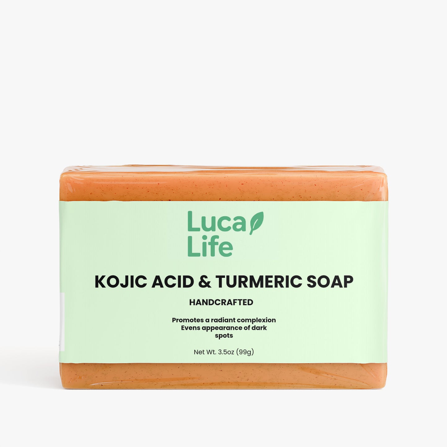 Kojic Acid & Turmeric Soap