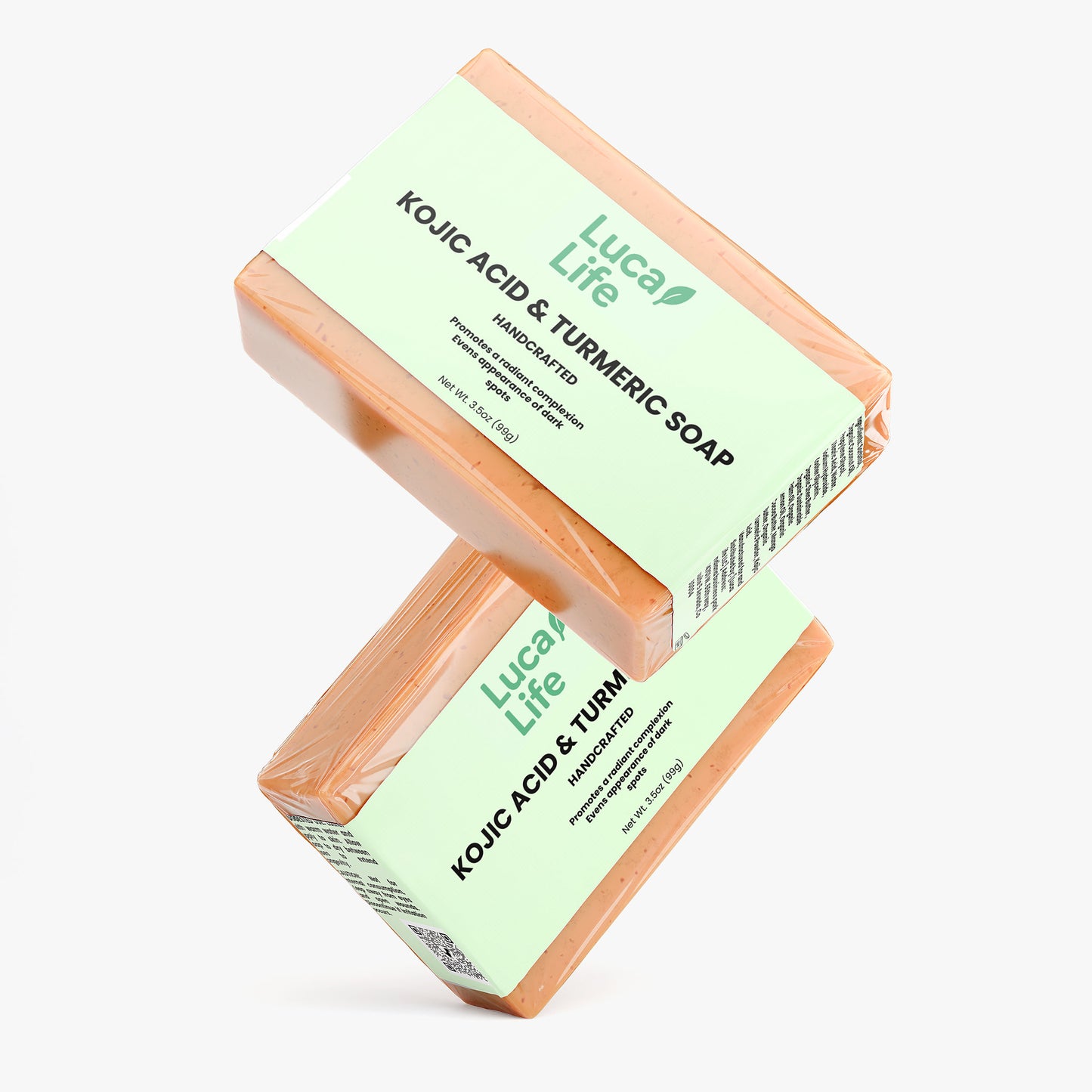 Kojic Acid & Turmeric Soap