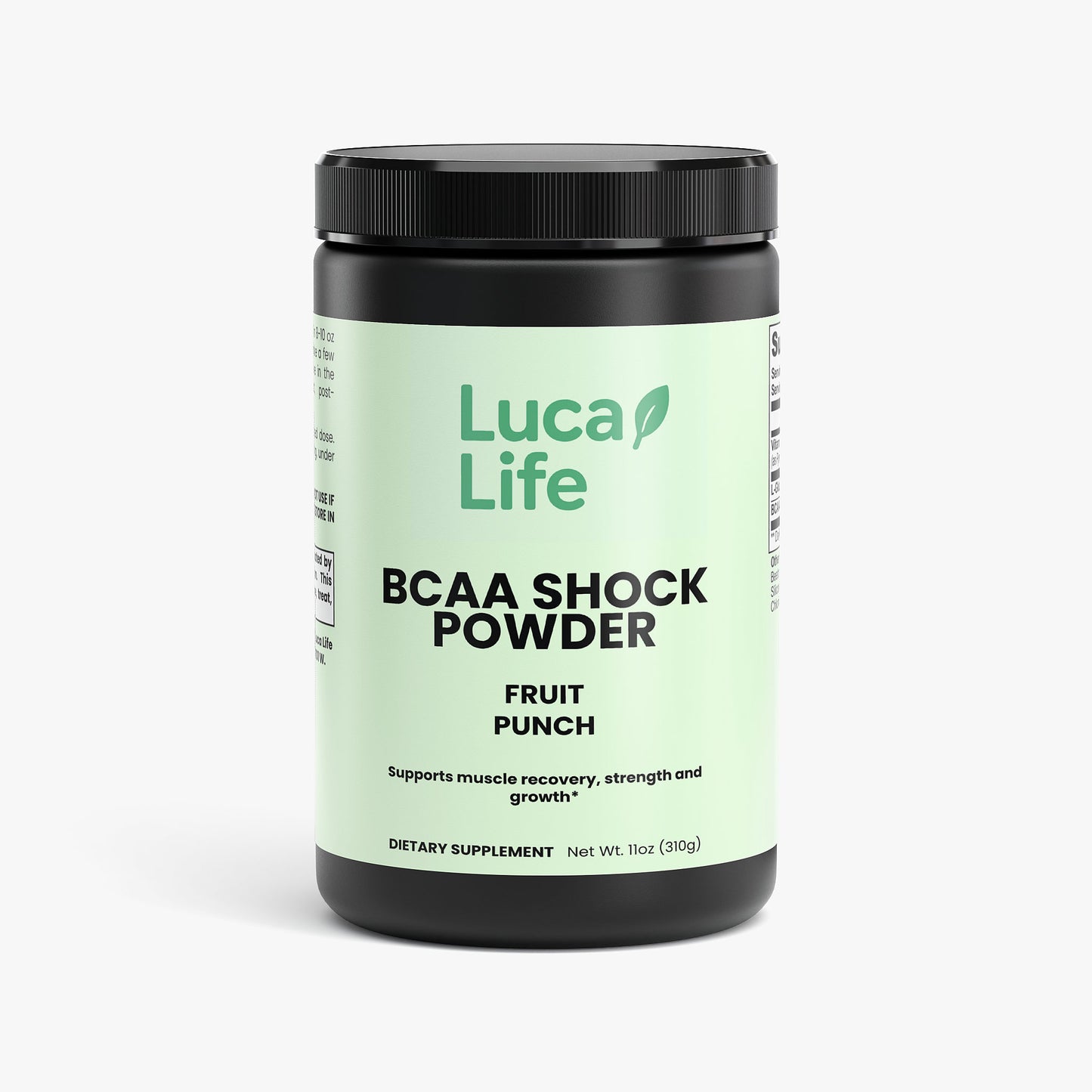 BCAA Shock Powder (Fruit Punch)