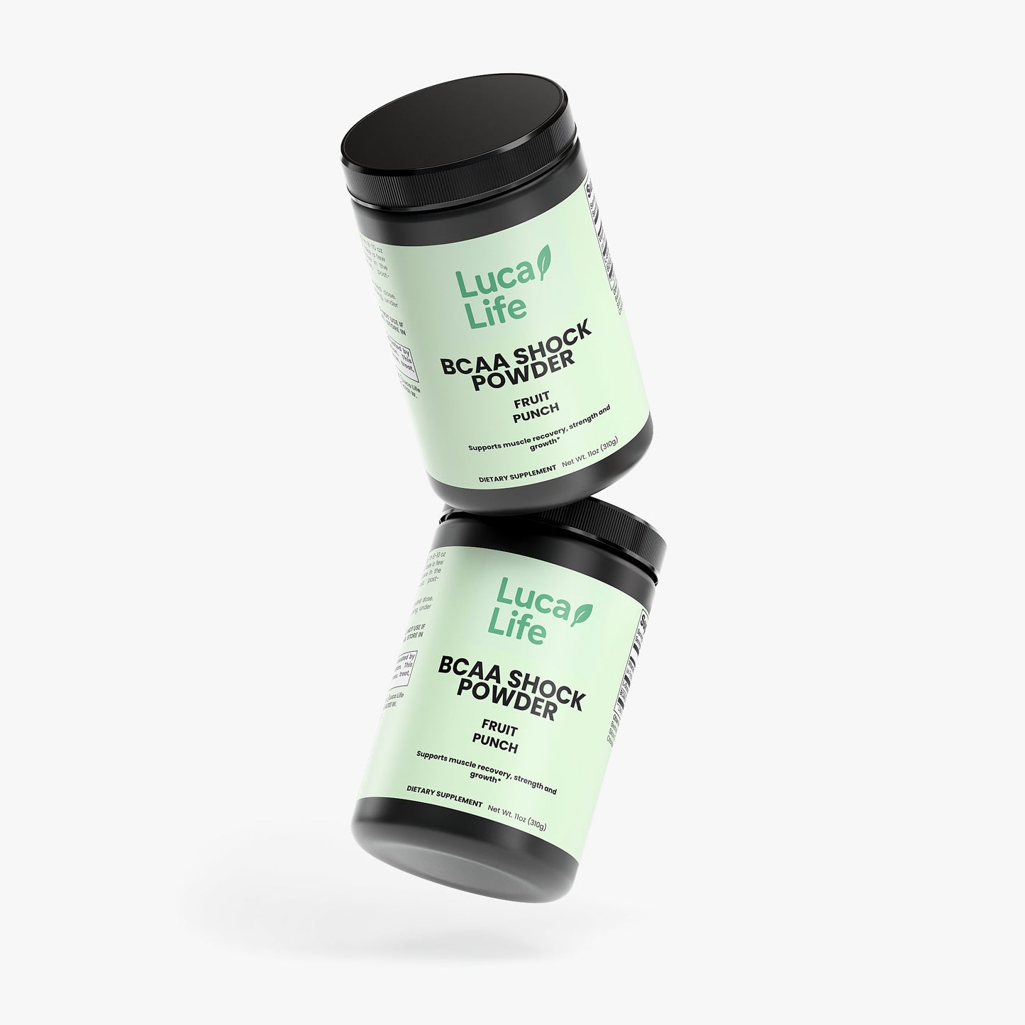 BCAA Shock Powder (Fruit Punch)