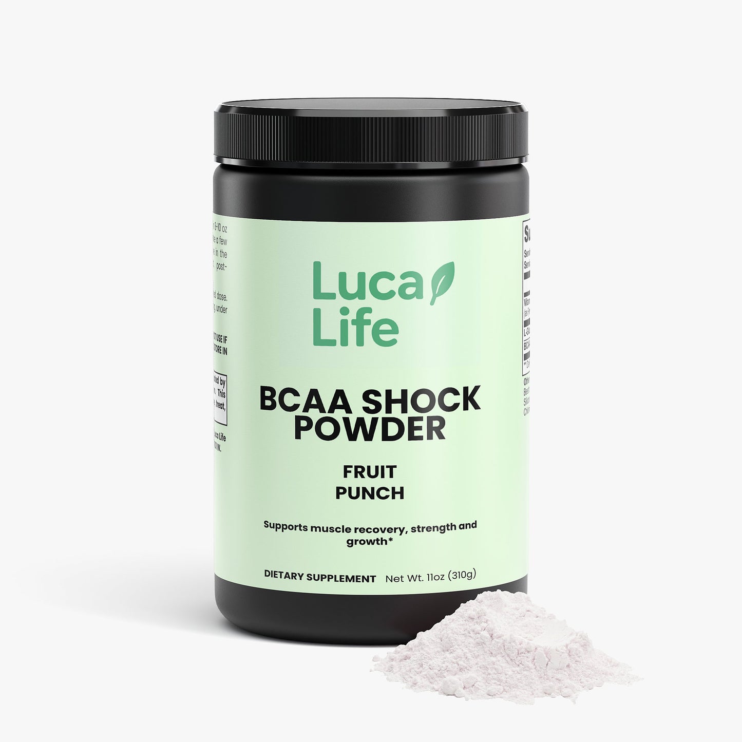 BCAA Shock Powder (Fruit Punch)