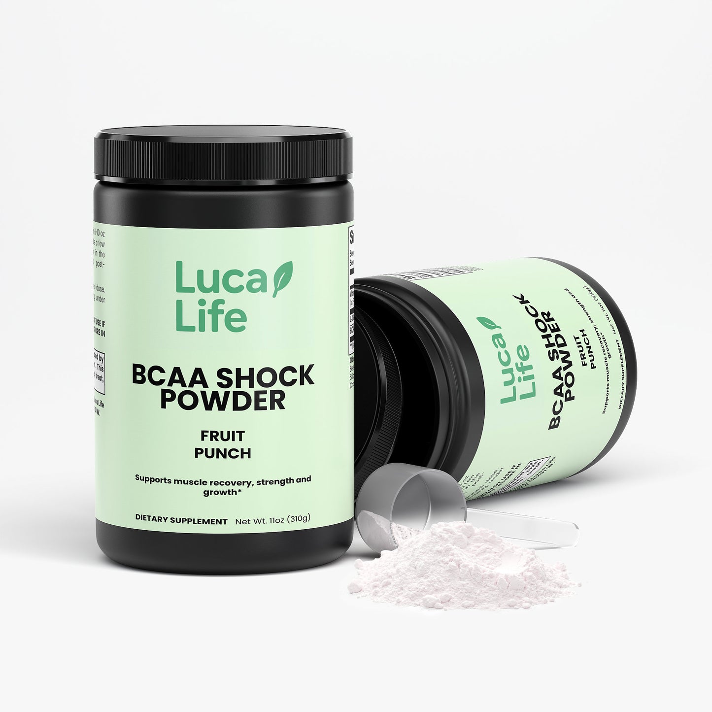BCAA Shock Powder (Fruit Punch)