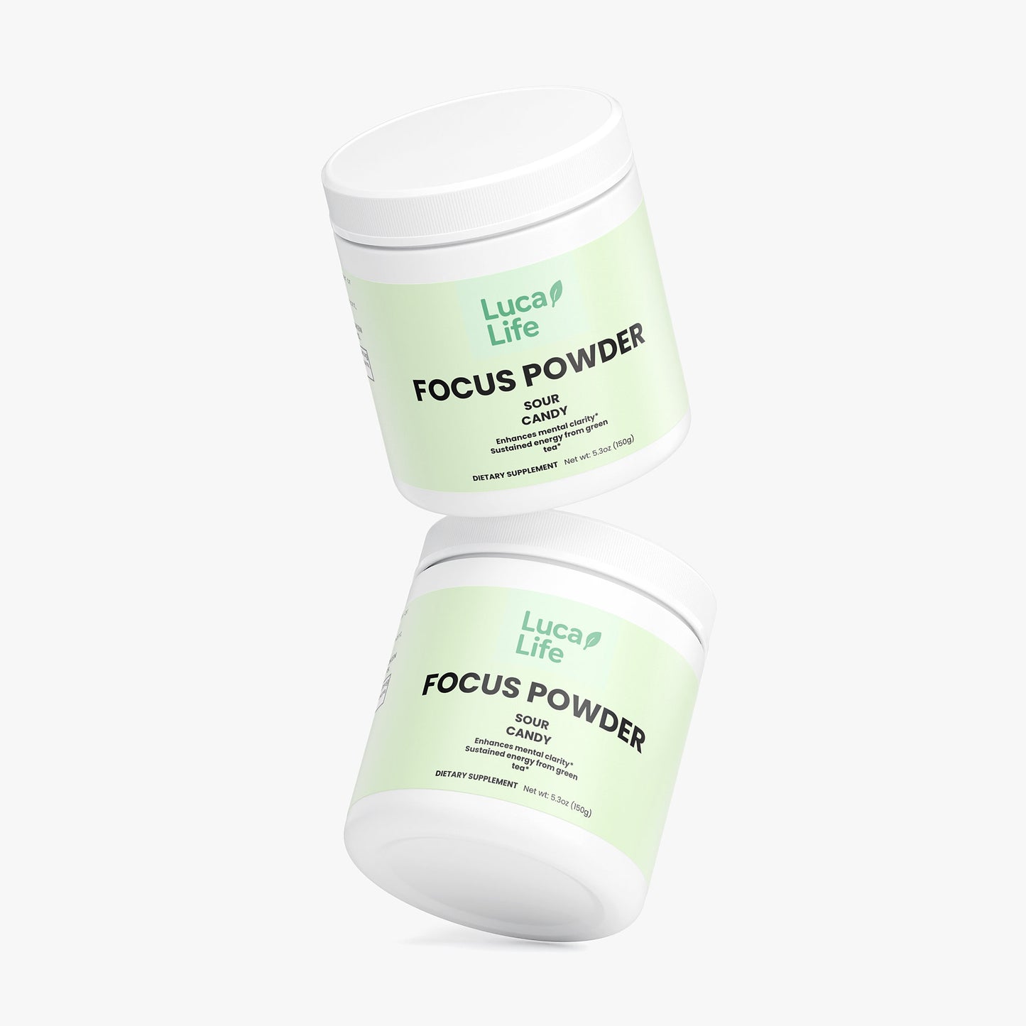 Focus Powder (Sour Candy)