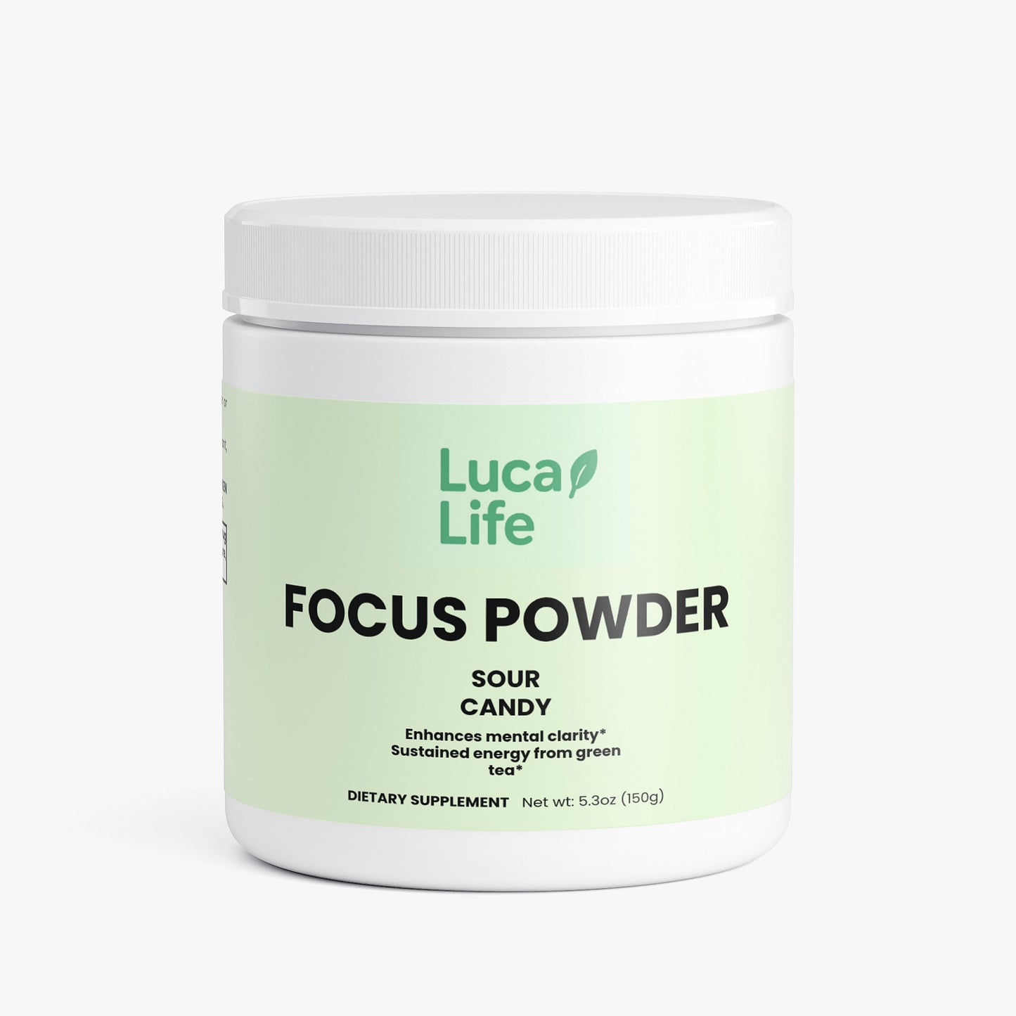 Focus Powder (Sour Candy)