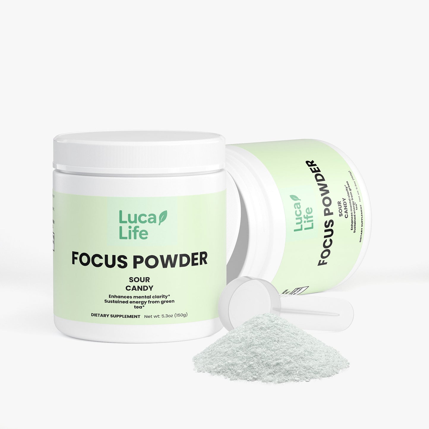 Focus Powder (Sour Candy)