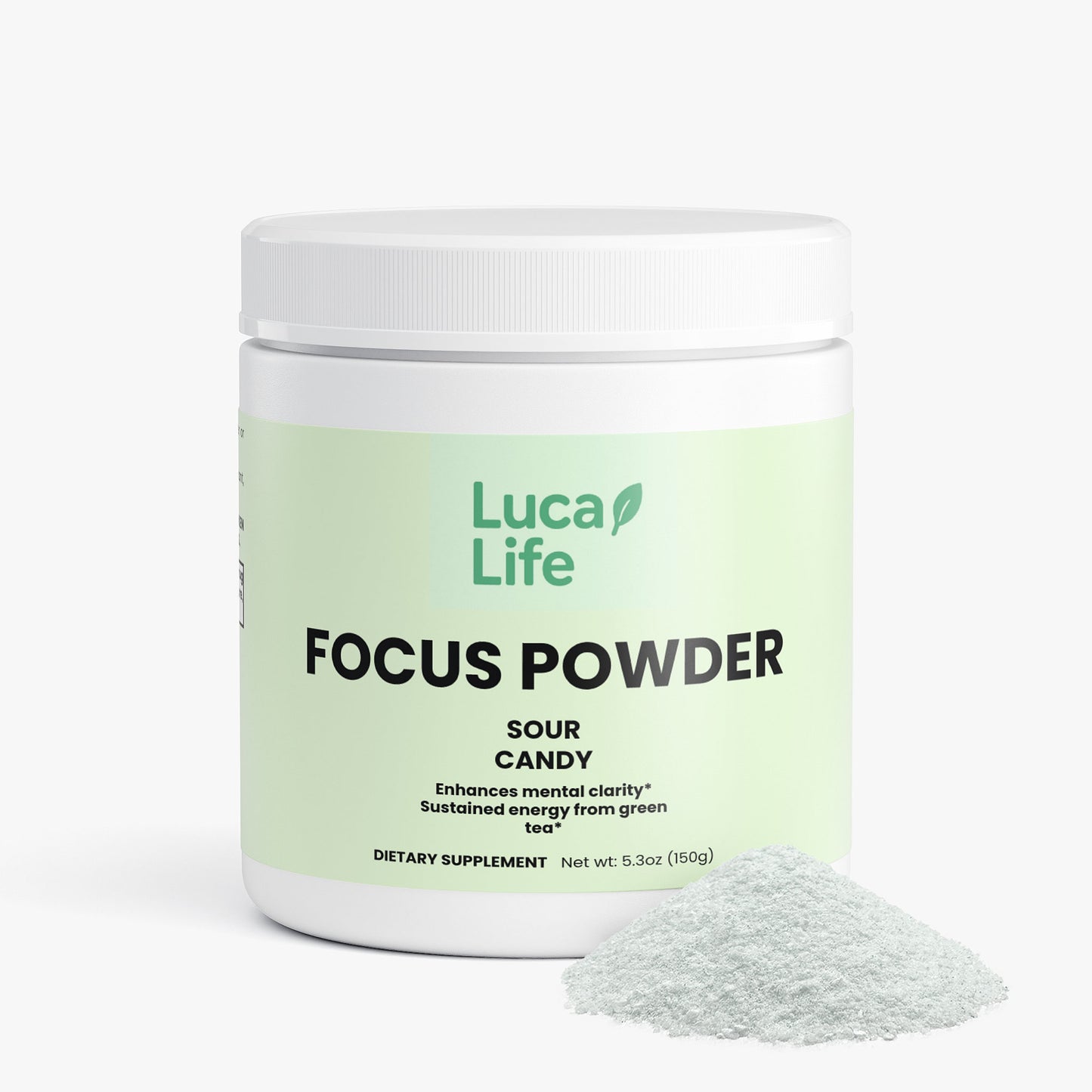 Focus Powder (Sour Candy)