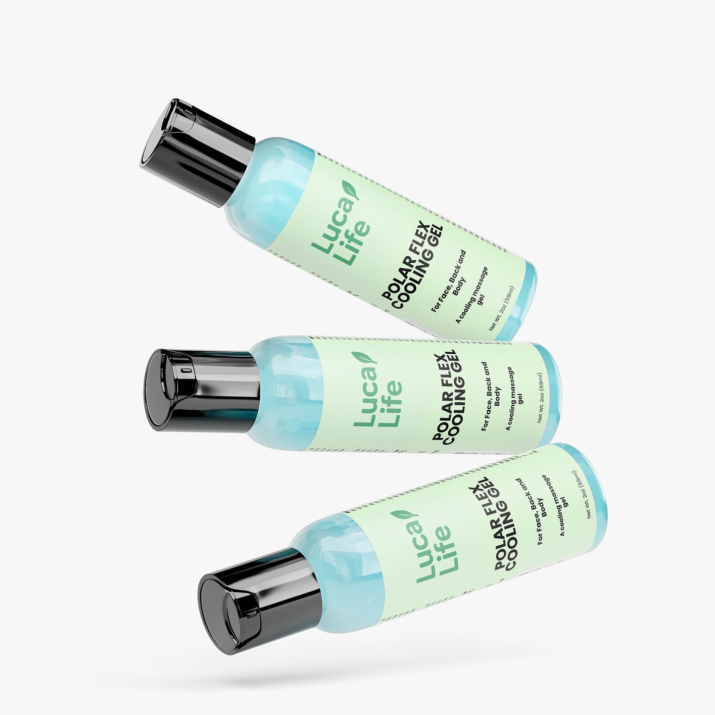 Polar Flex Cooling Gel