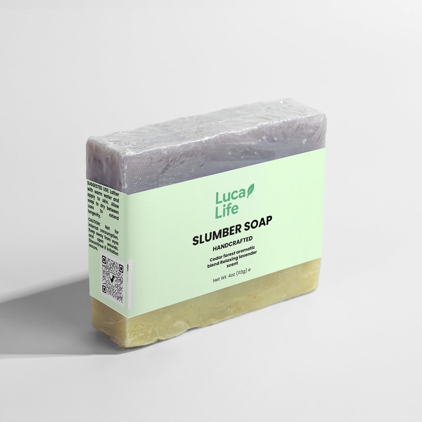 Slumber Soap