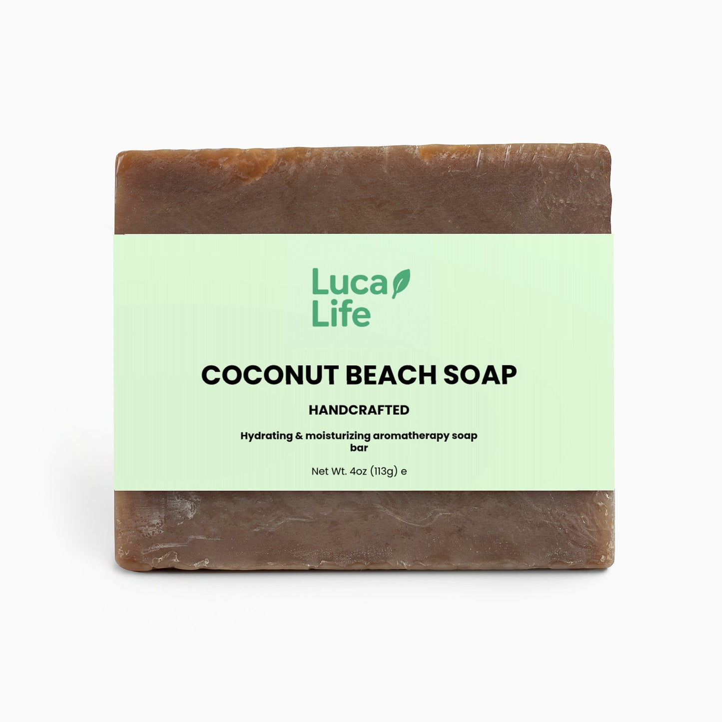 Coconut Beach Soap