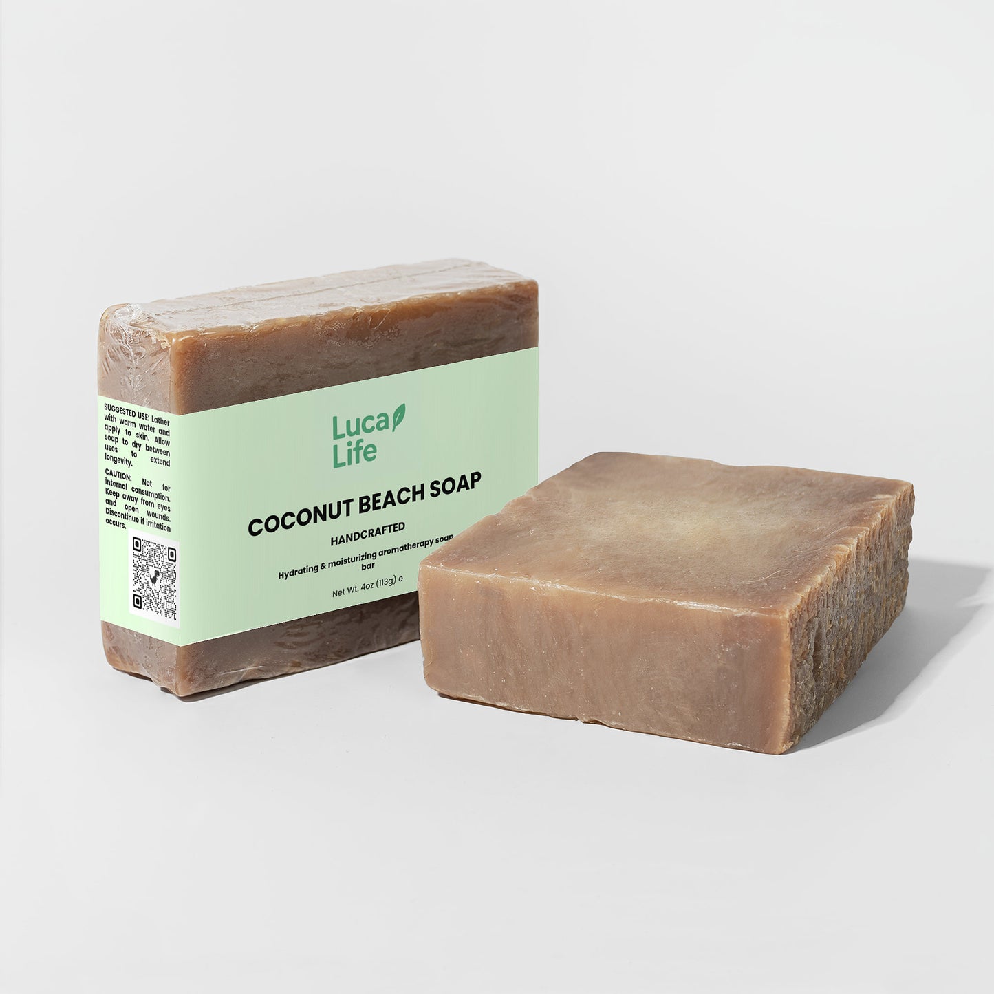 Coconut Beach Soap