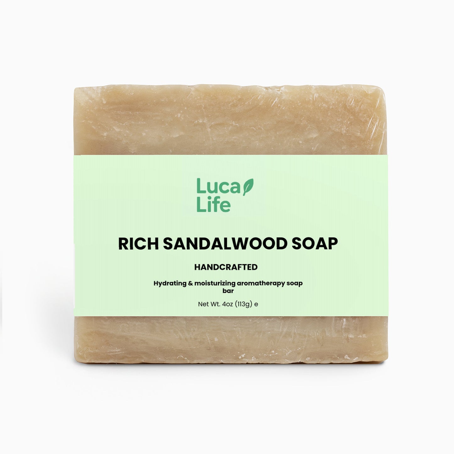 Rich Sandalwood Soap