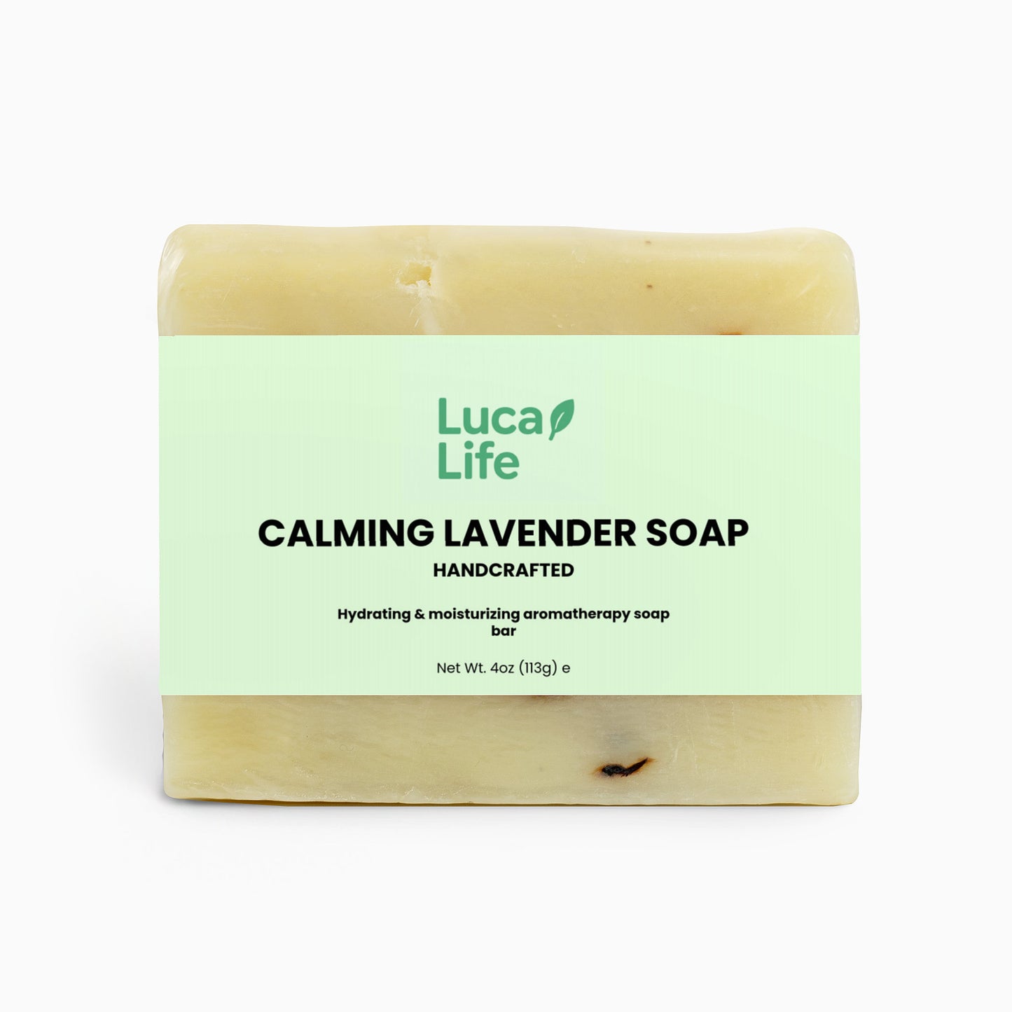 Calming Lavender Soap