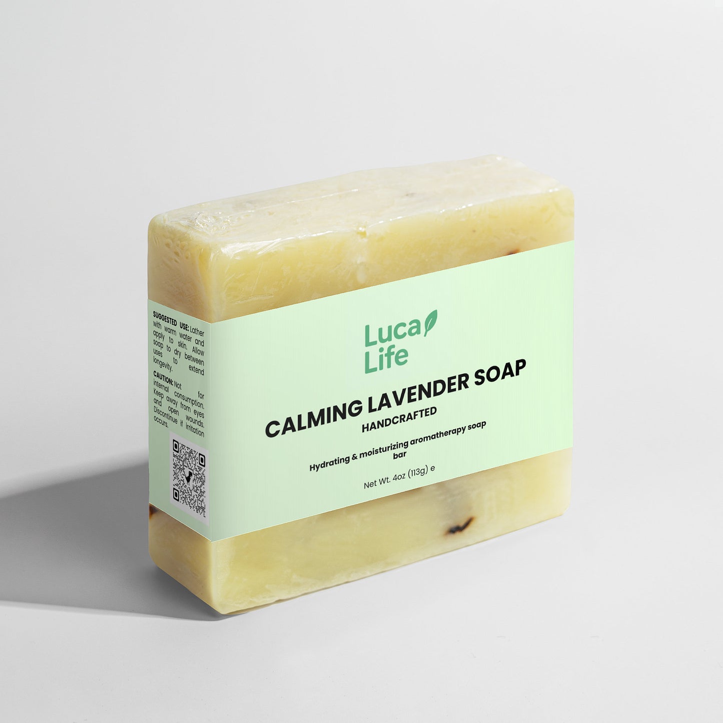 Calming Lavender Soap