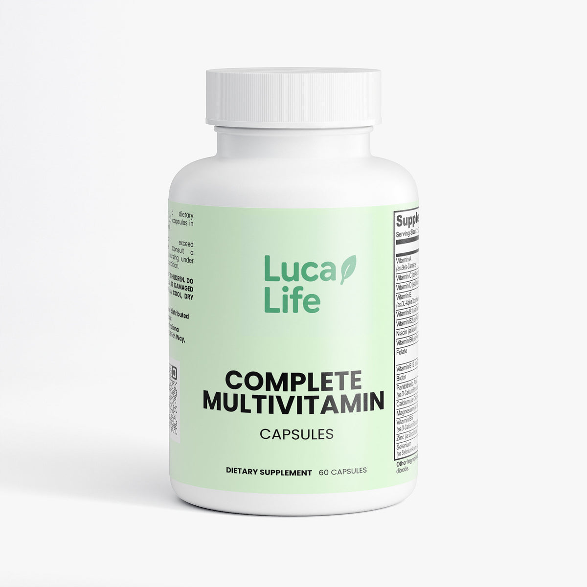 Complete Multivitamin