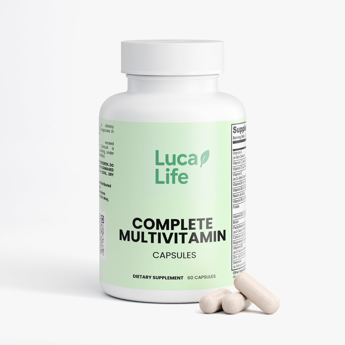 Complete Multivitamin