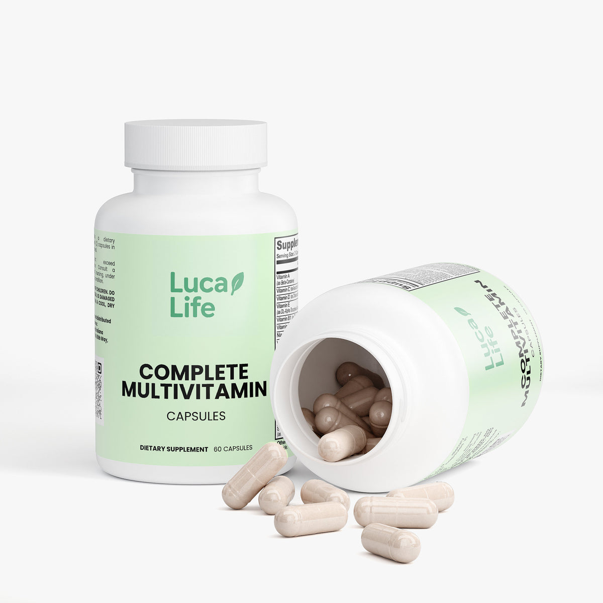 Complete Multivitamin