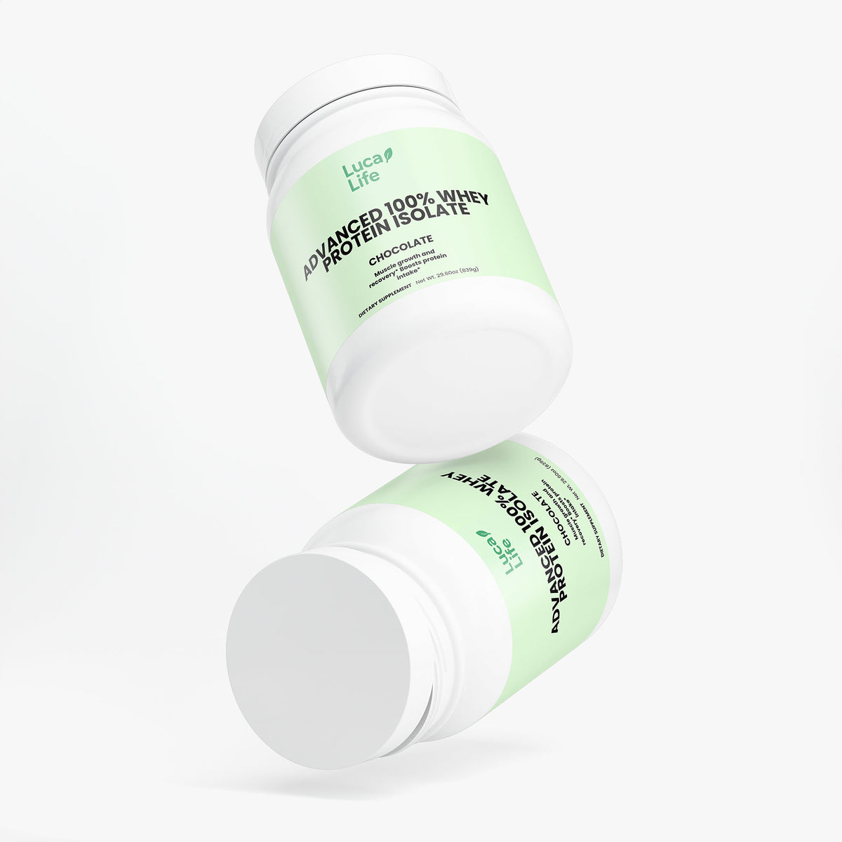Advanced 100% Whey Protein Isolate (Chocolate)
