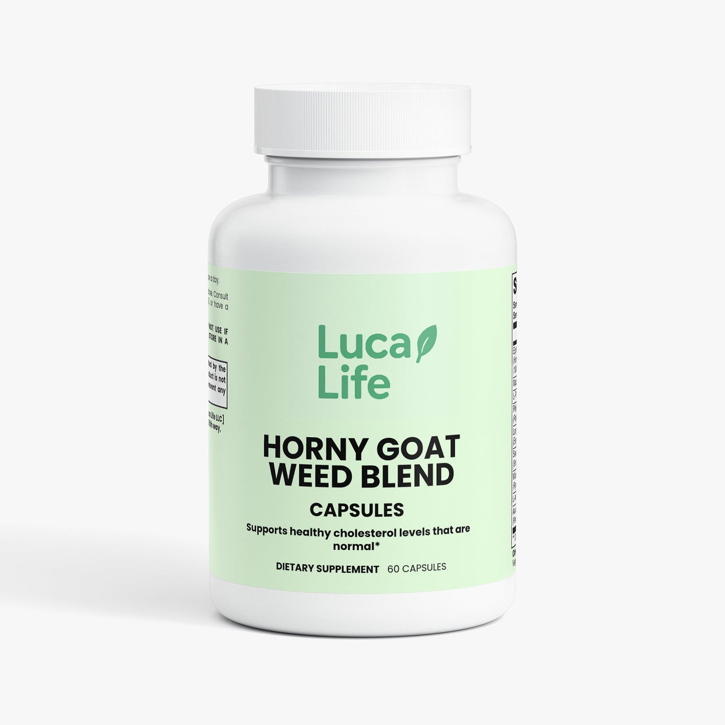 Horny Goat Weed Blend