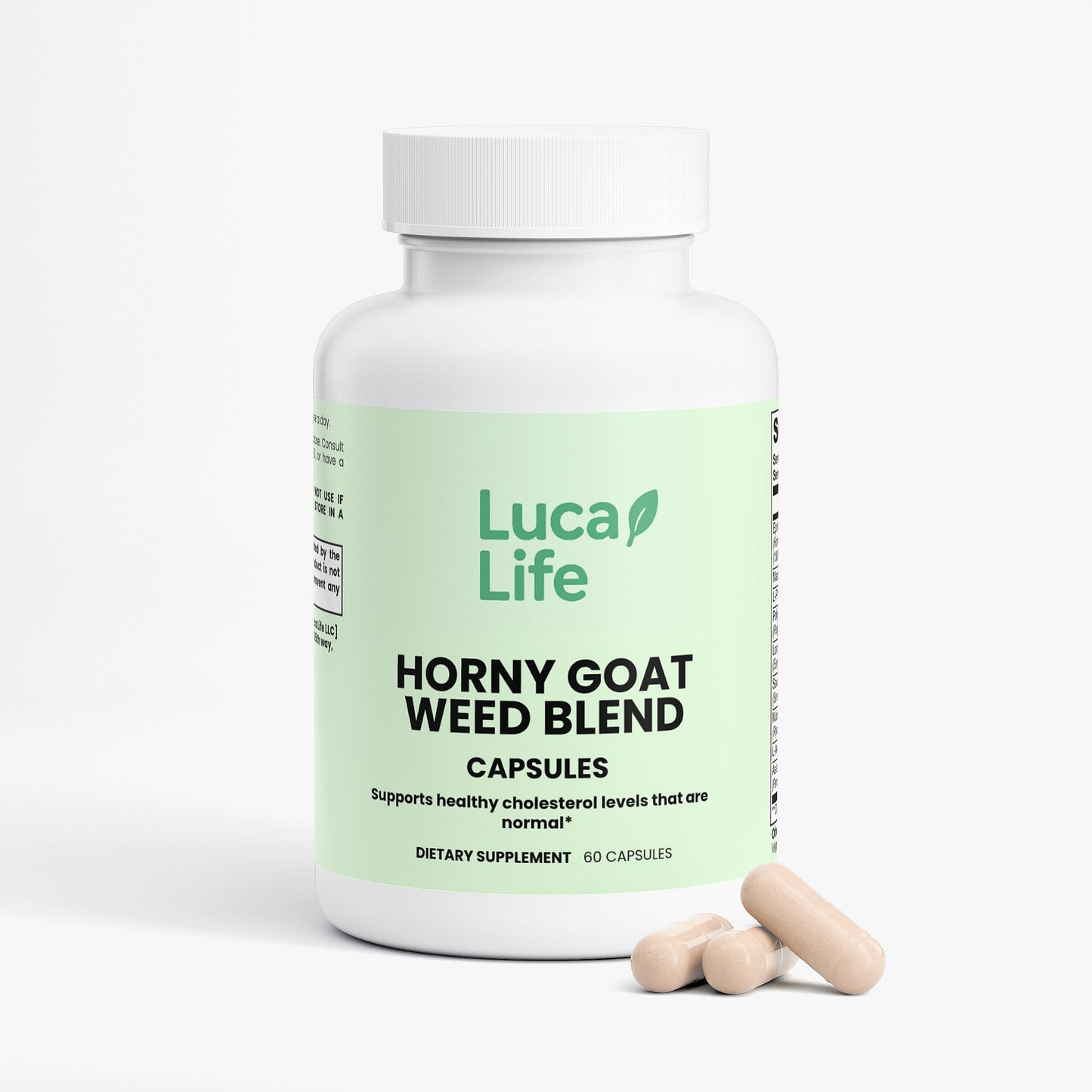 Horny Goat Weed Blend