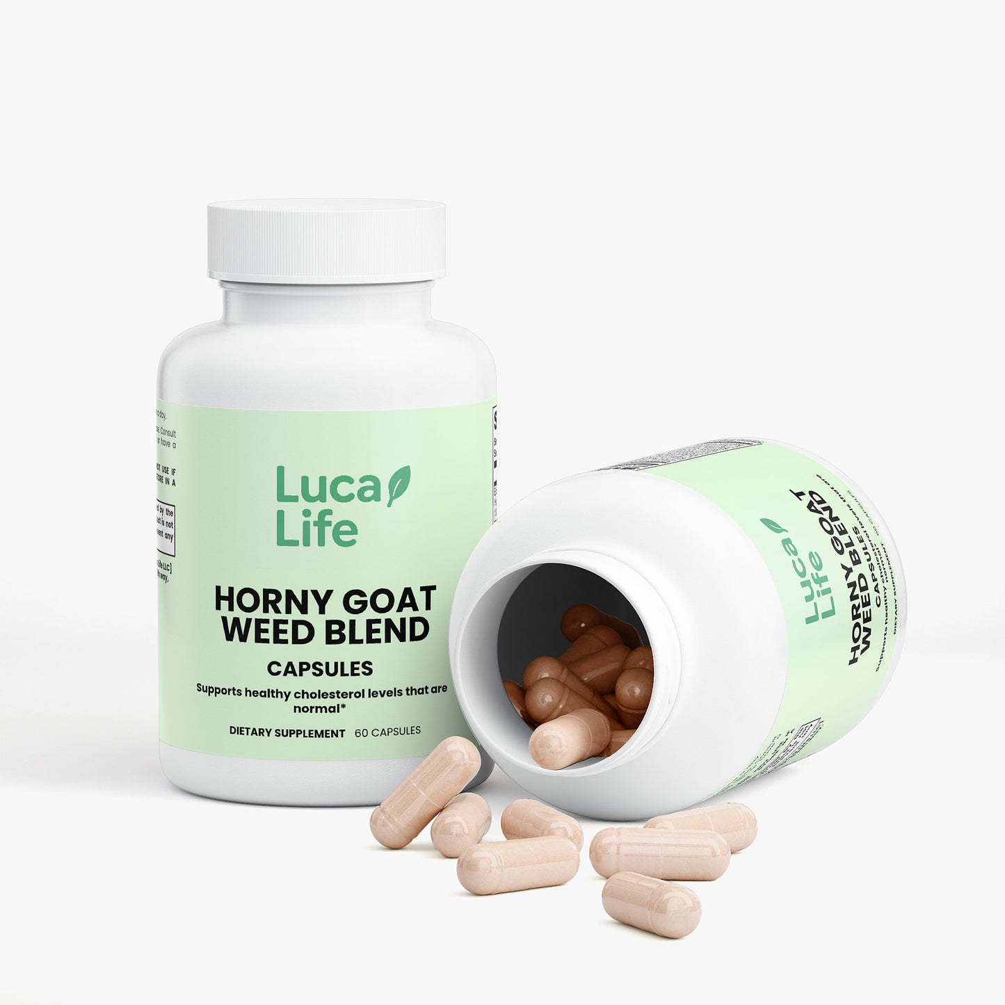 Horny Goat Weed Blend