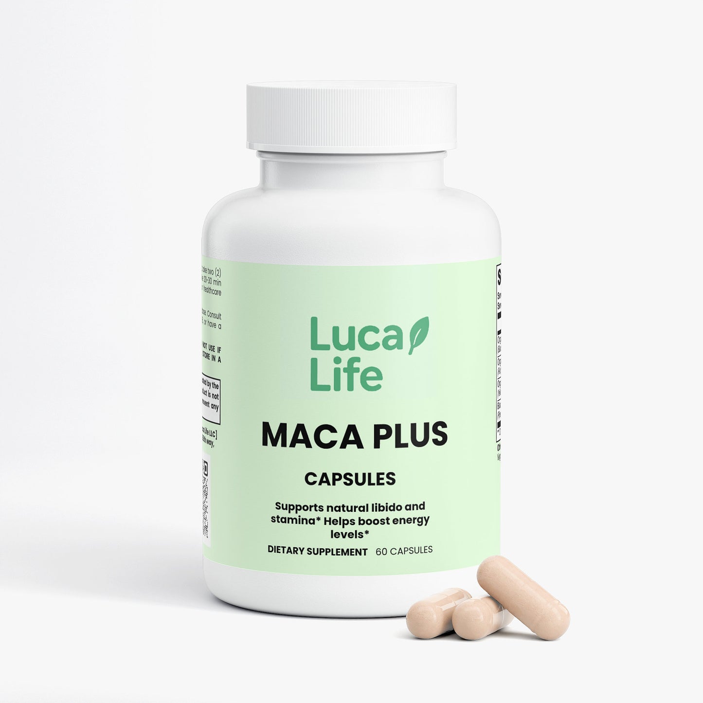 Maca Plus
