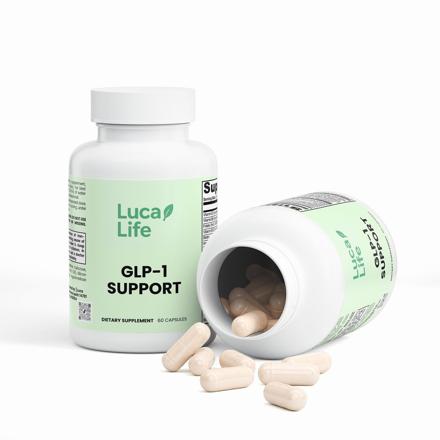 GLP-1 Support