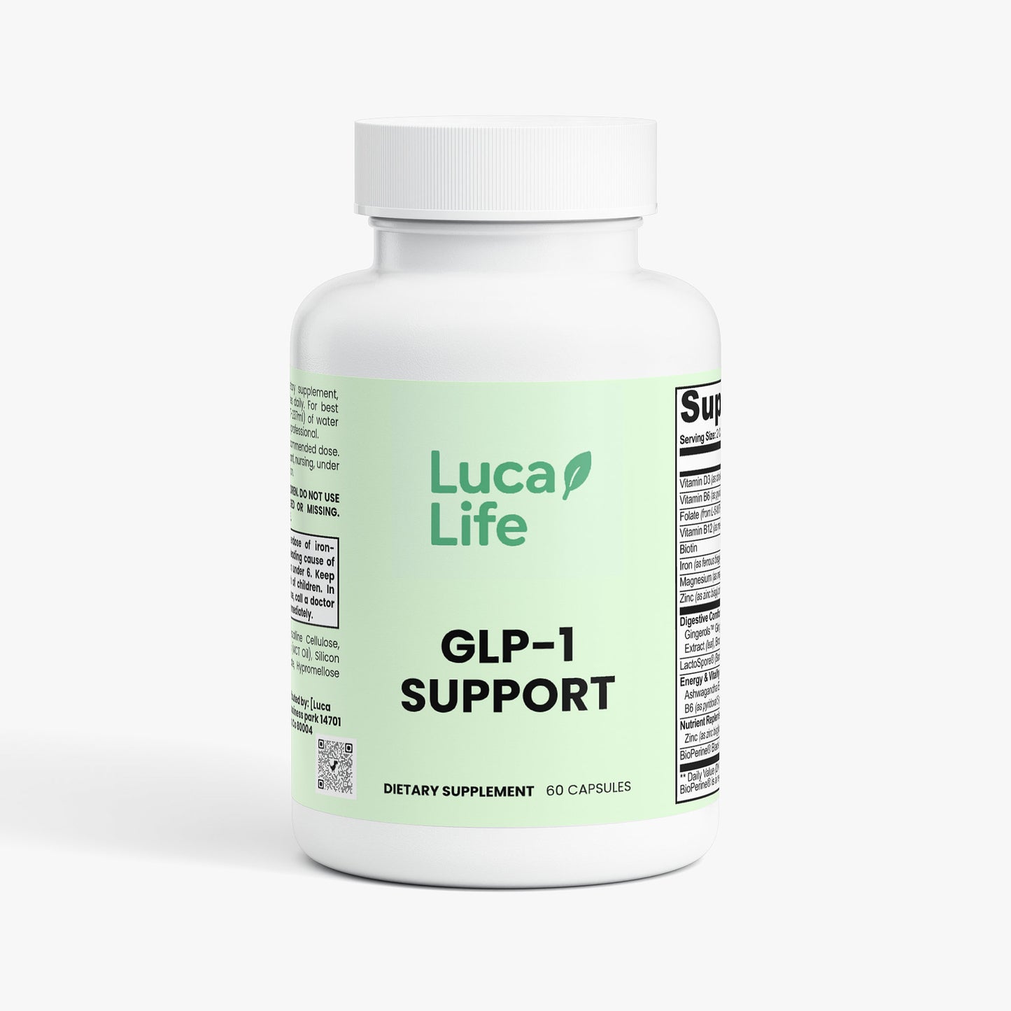 GLP-1 Support