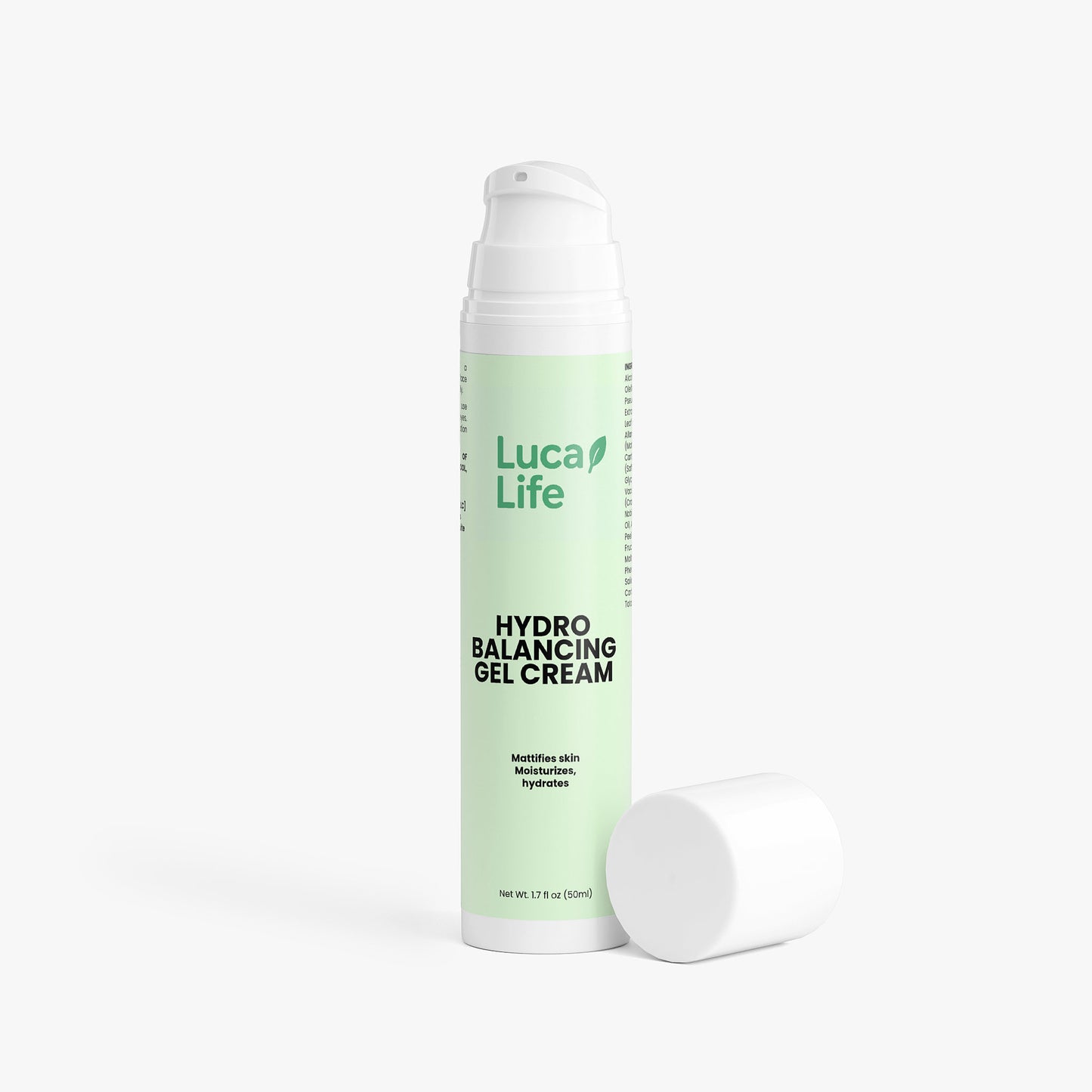 Hydro Balancing Gel-Cream