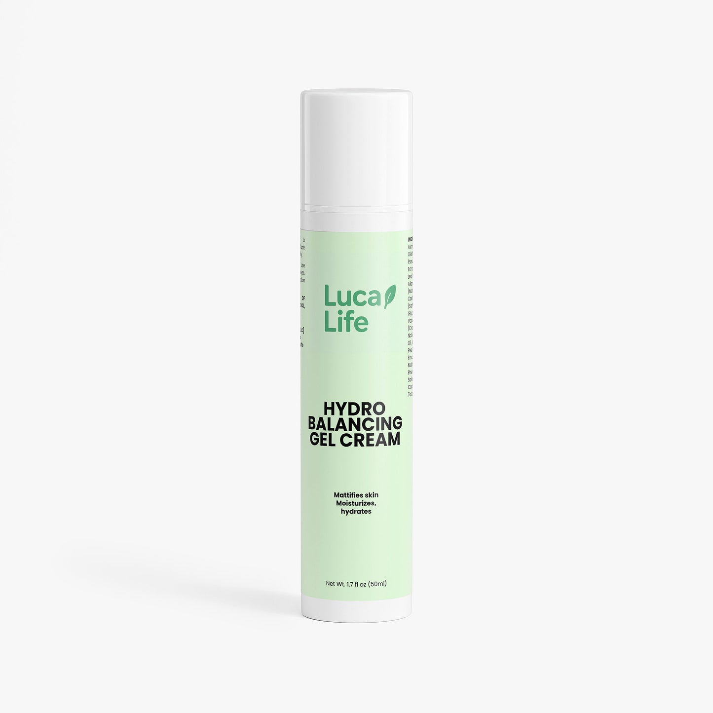 Hydro Balancing Gel-Cream