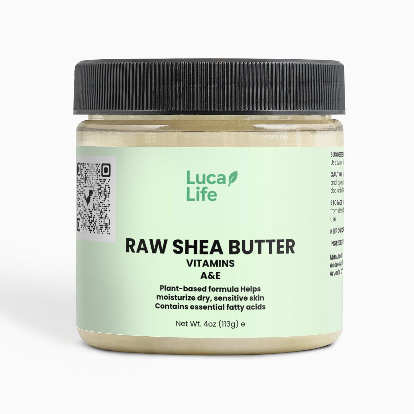 Raw Shea Butter