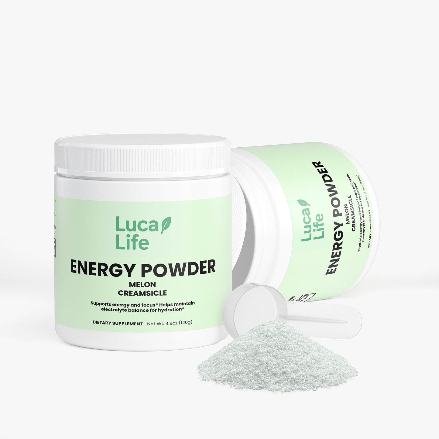 Energy Powder (Melon Creamsicle)