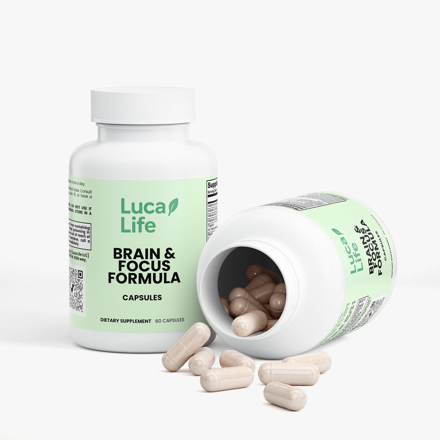 Brain & Focus Formula