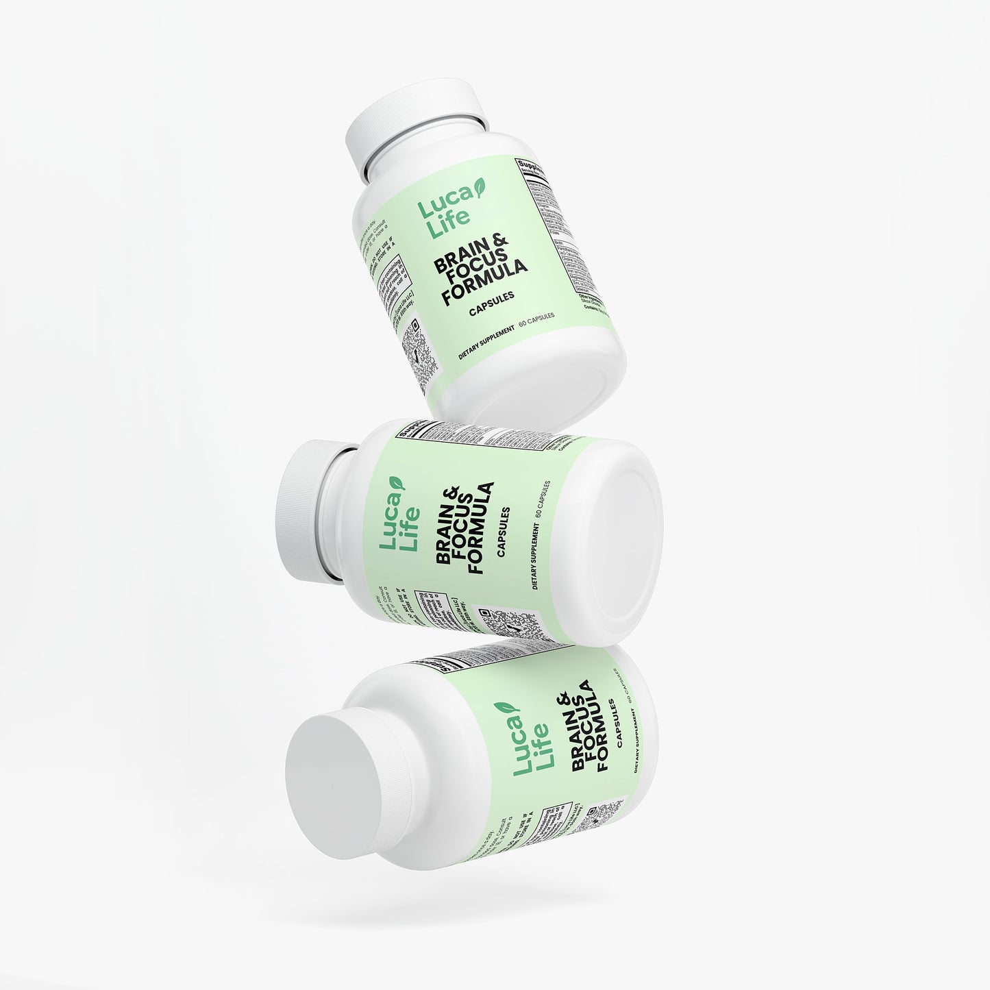 Brain & Focus Formula