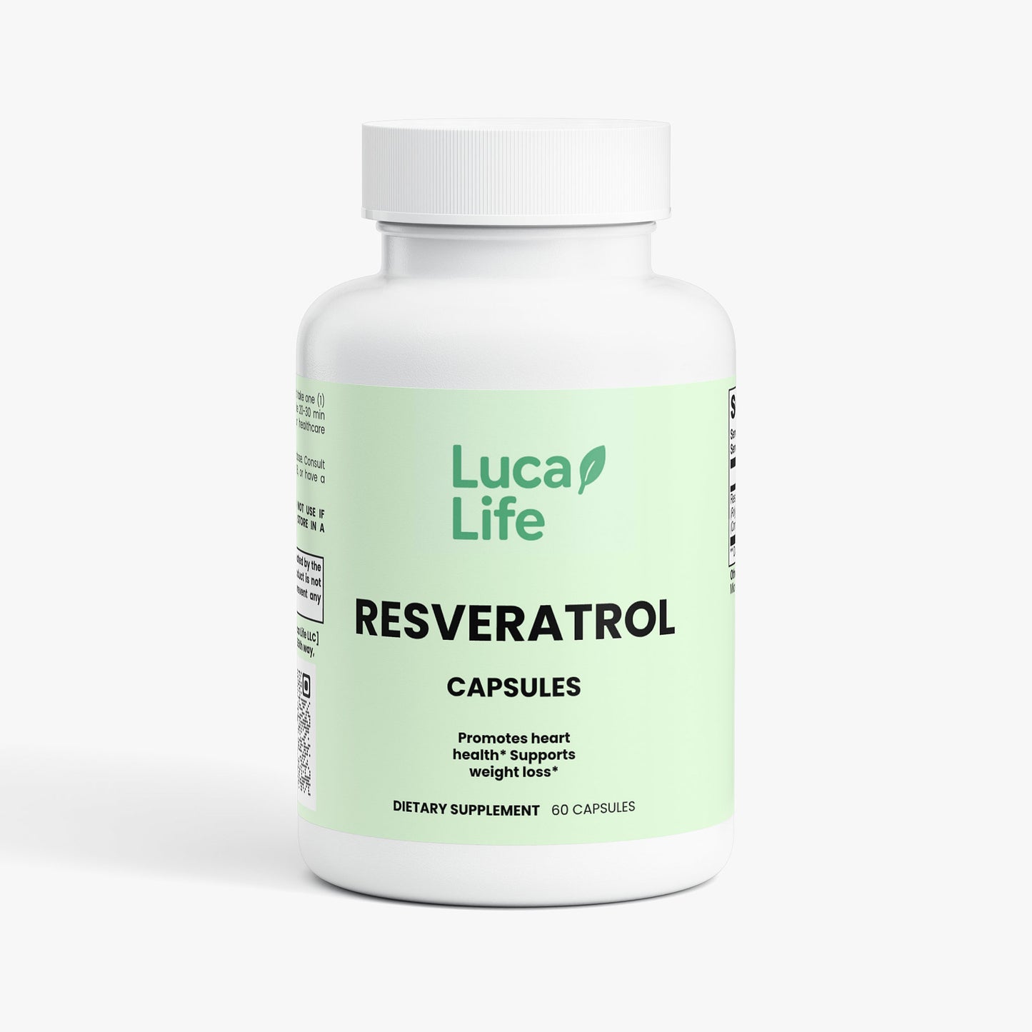 Resveratrol 50% 600mg
