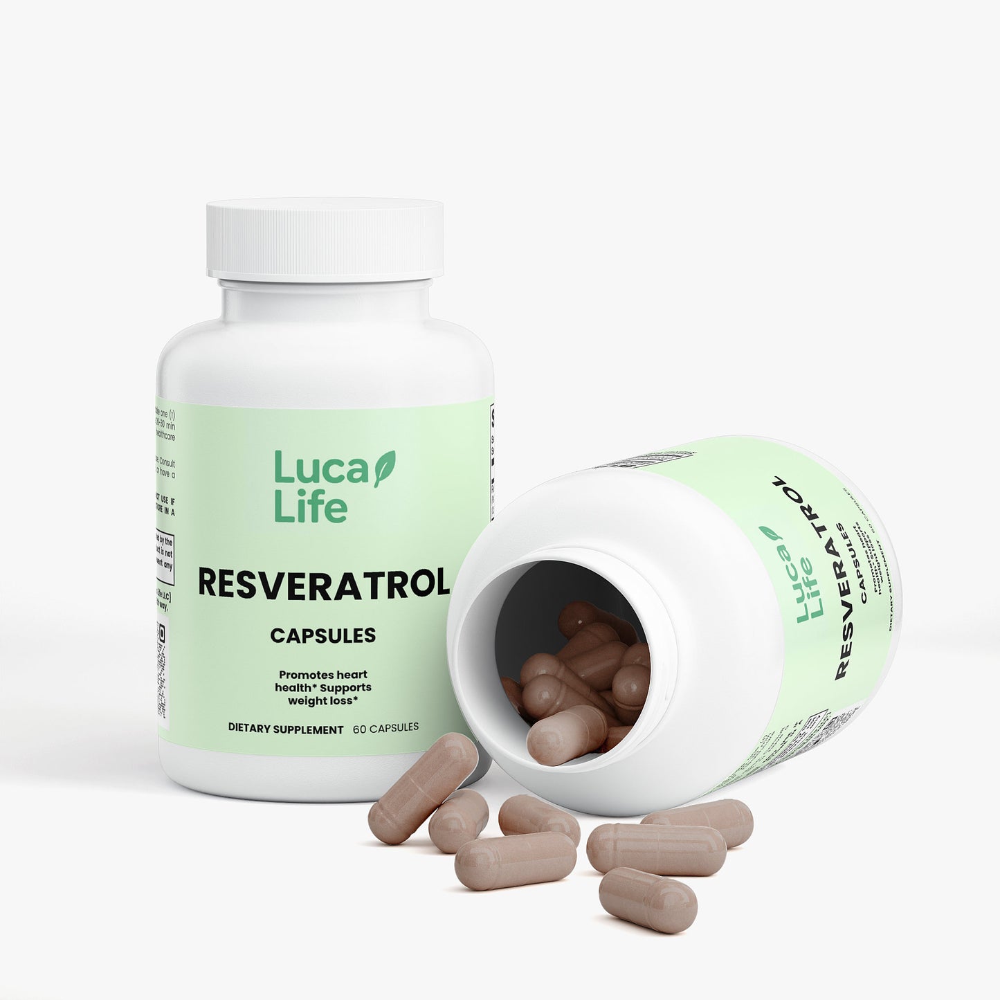 Resveratrol 50% 600mg