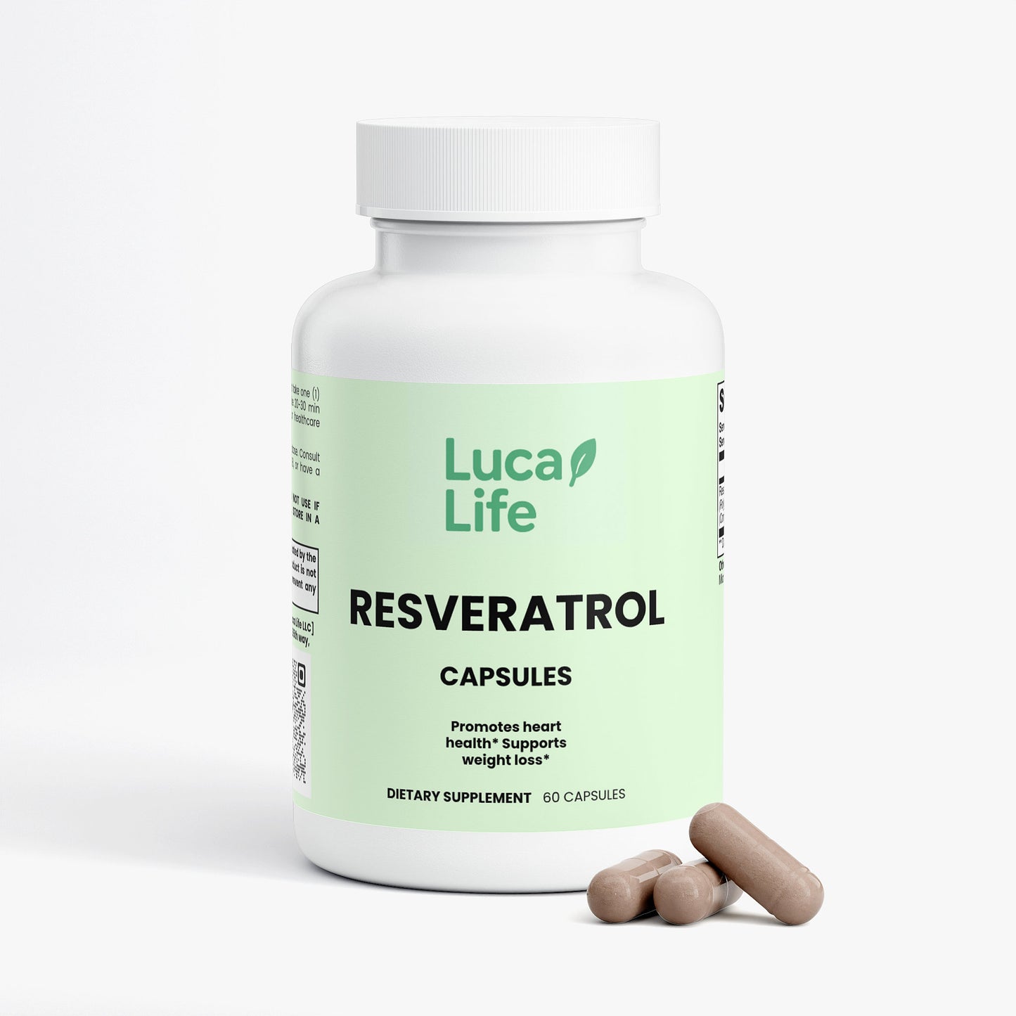 Resveratrol 50% 600mg
