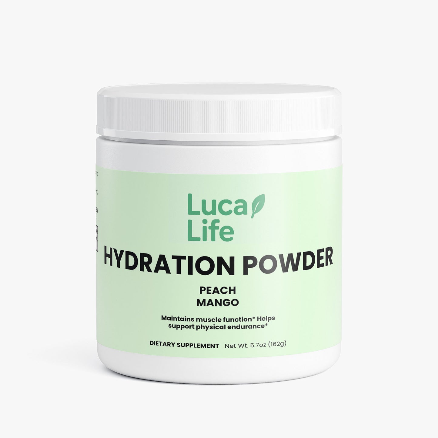 Hydration Powder (Peach Mango)