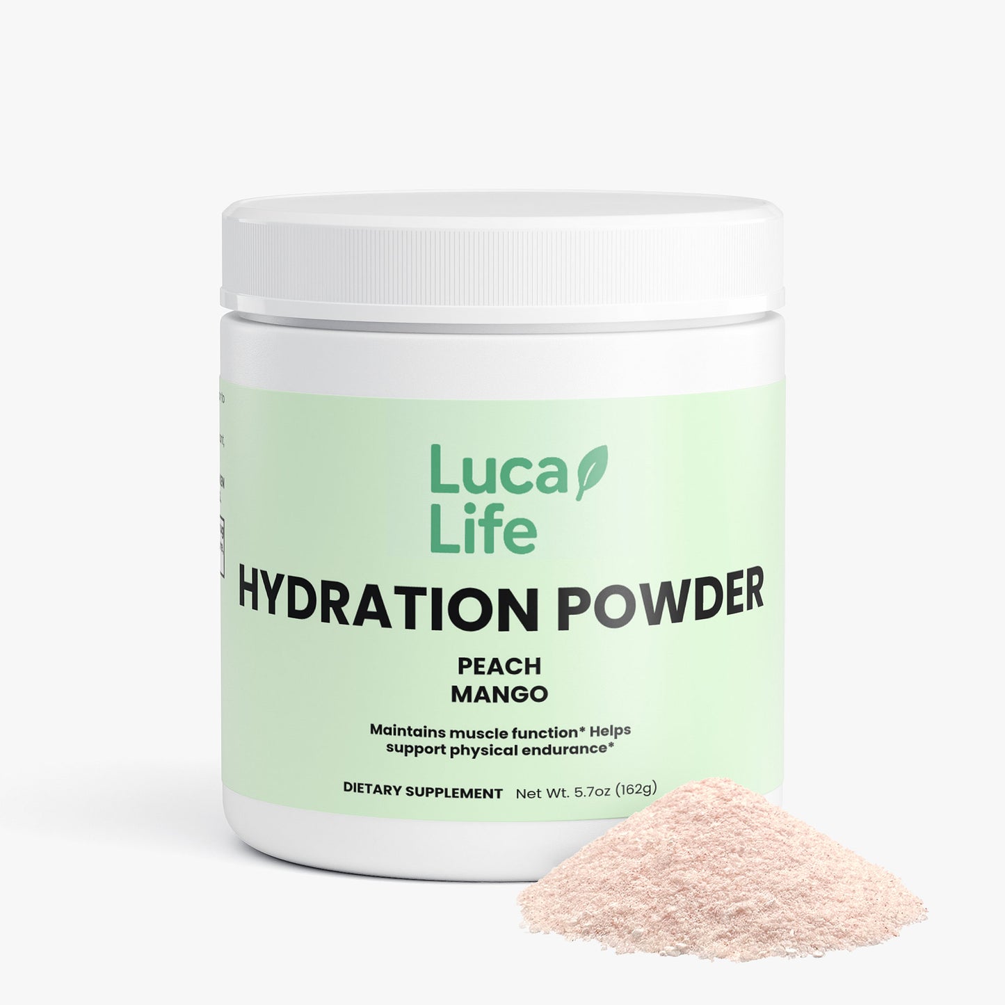 Hydration Powder (Peach Mango)