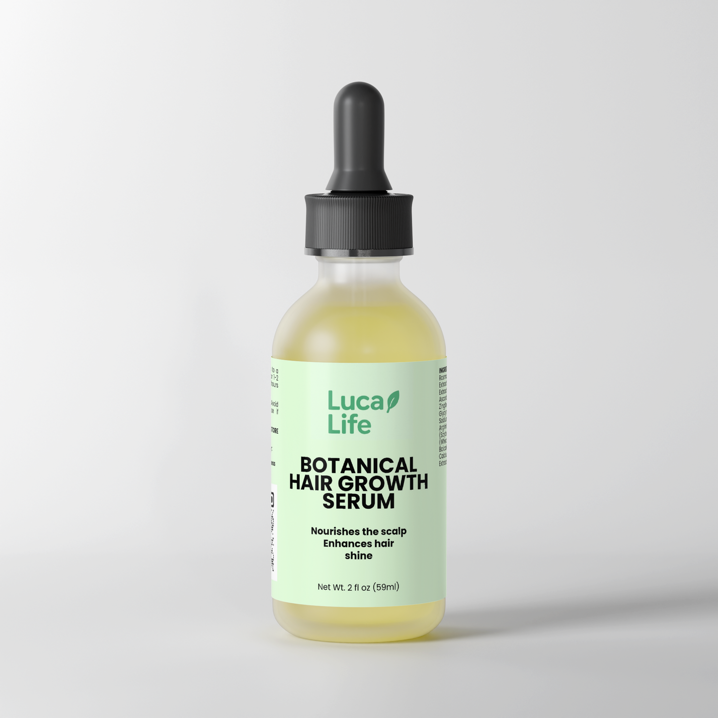 Botanical Hair Growth Serum