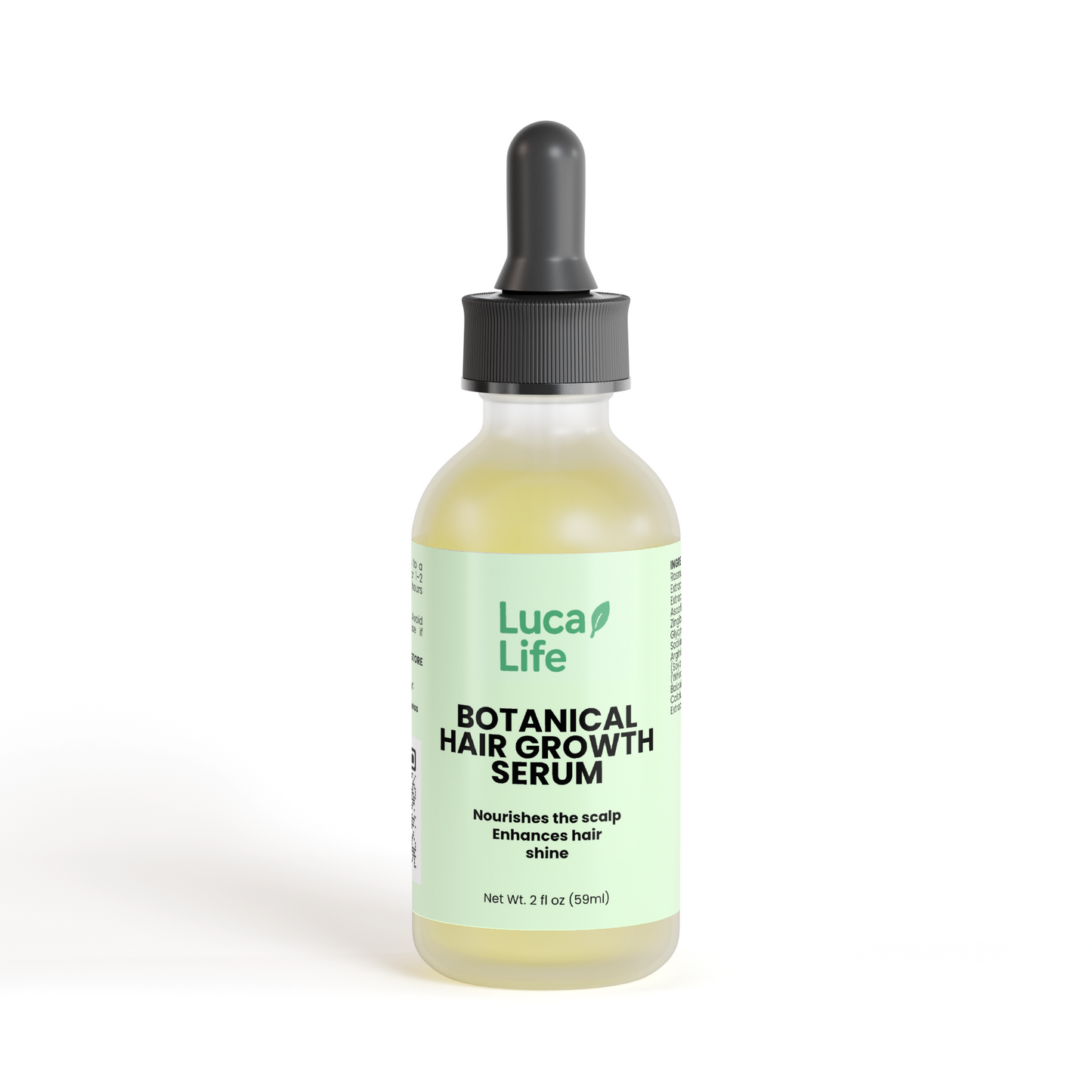 Botanical Hair Growth Serum